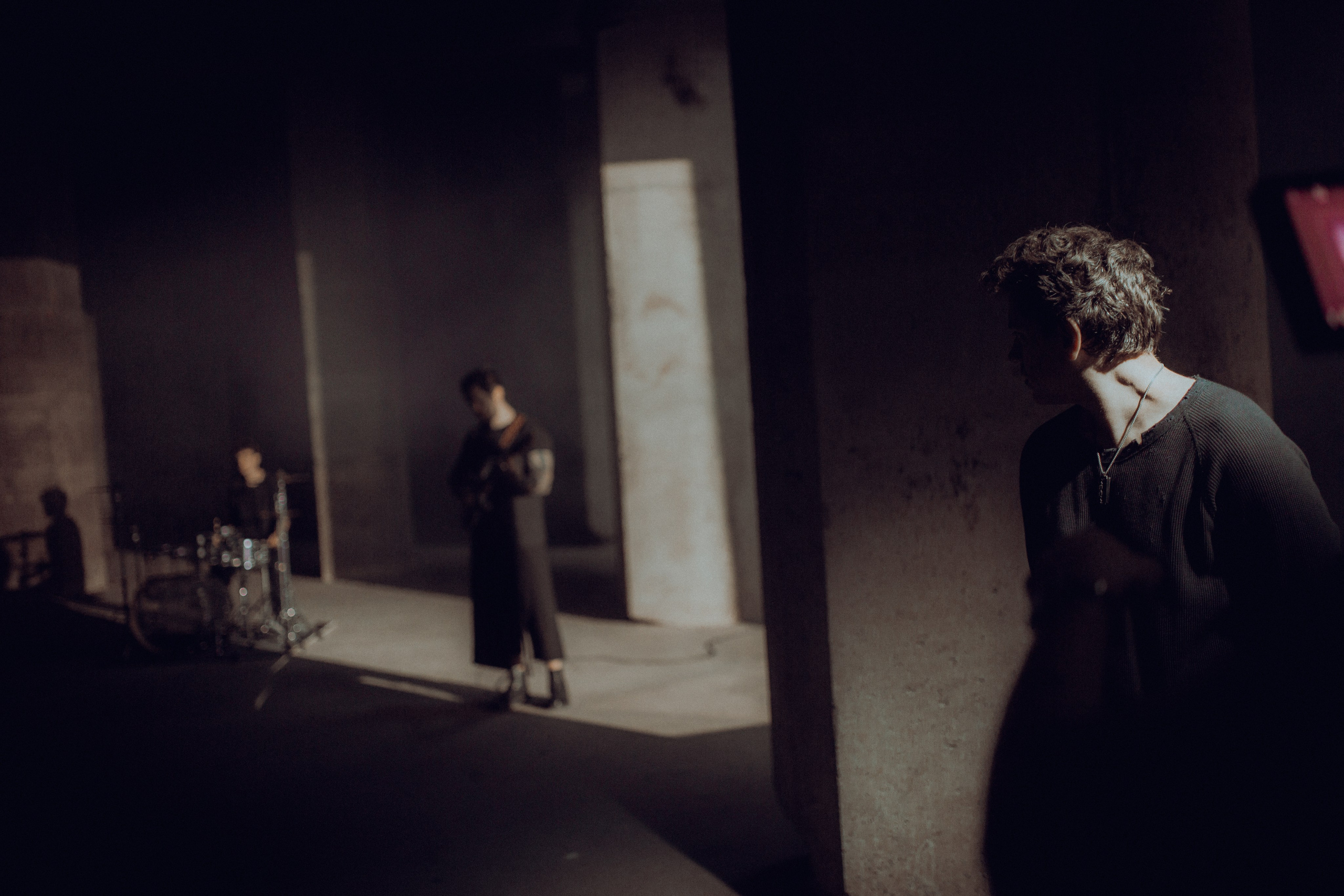 U-topia Backstage. Фотограф из Москвы Валерия Ленских