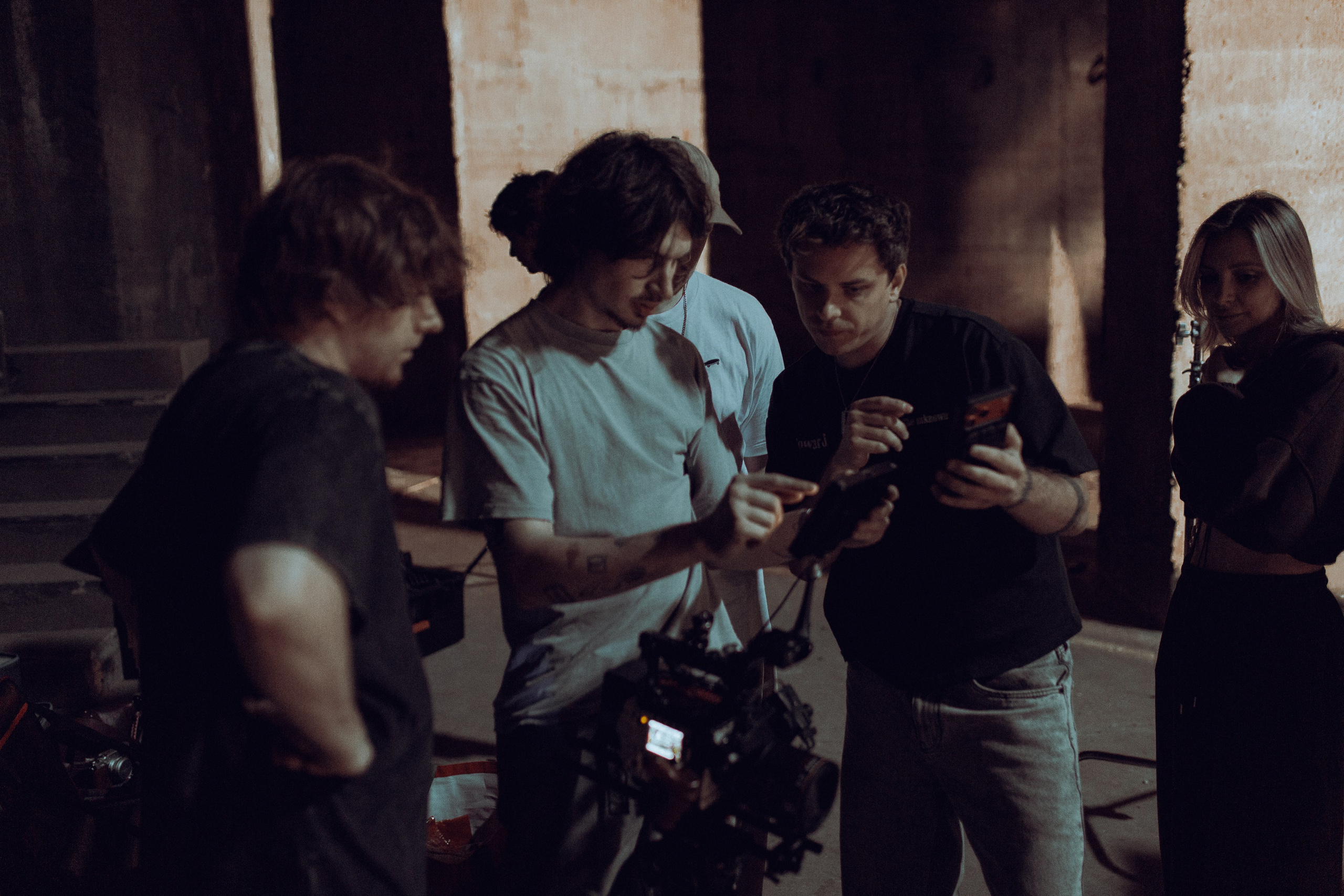 U-topia Backstage. Фотограф из Москвы Валерия Ленских
