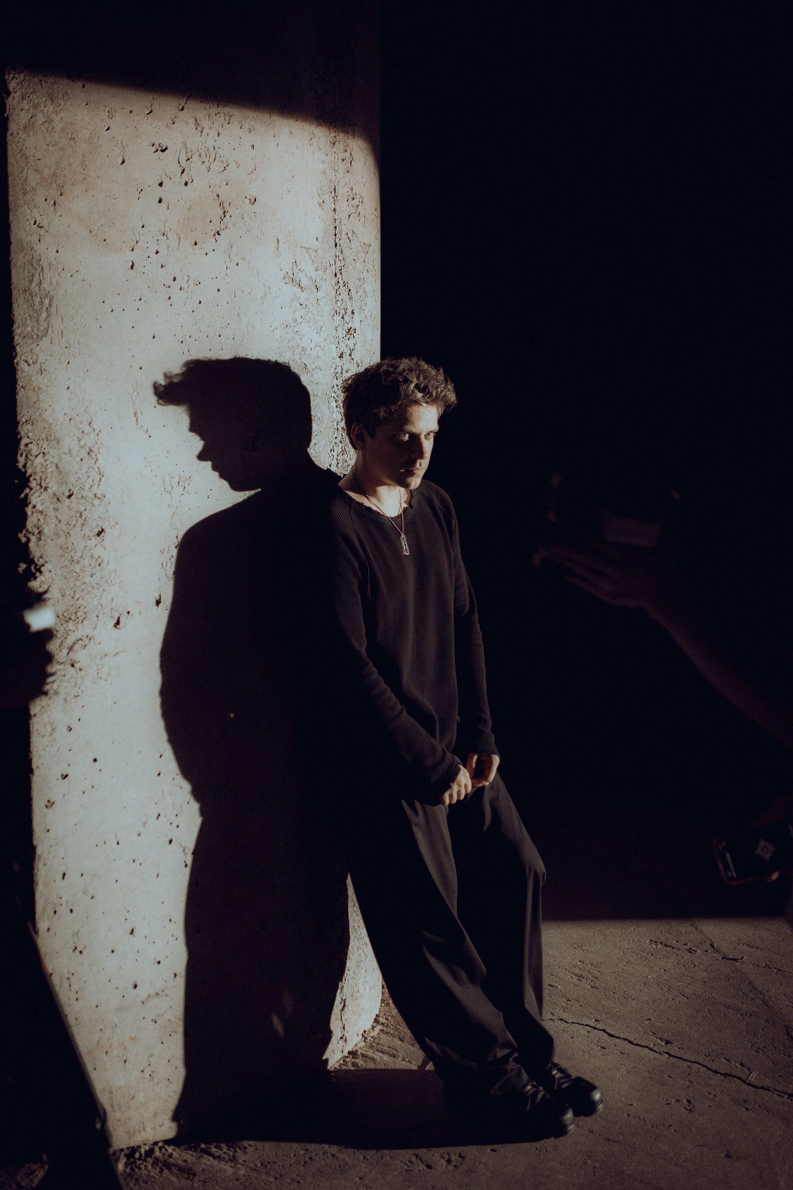 U-topia Backstage. Фотограф из Москвы Валерия Ленских