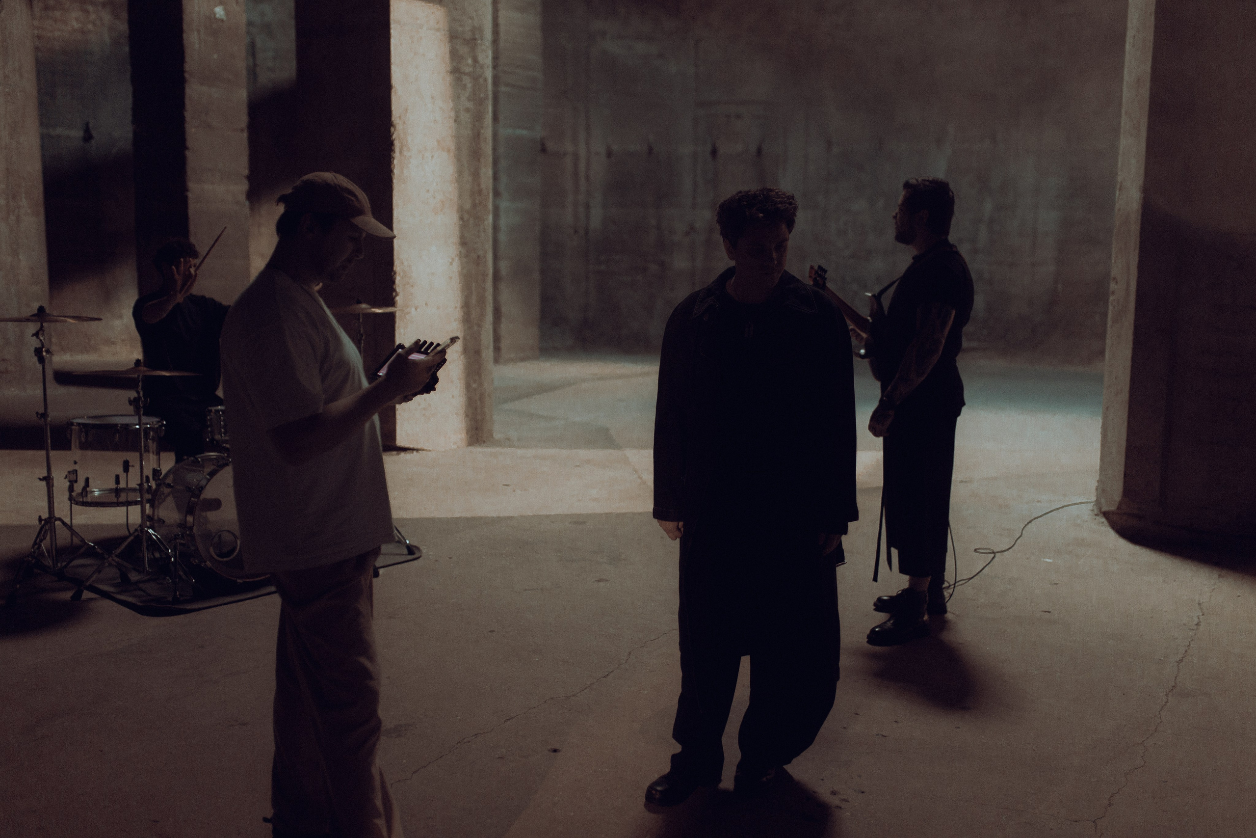 U-topia Backstage. Фотограф из Москвы Валерия Ленских