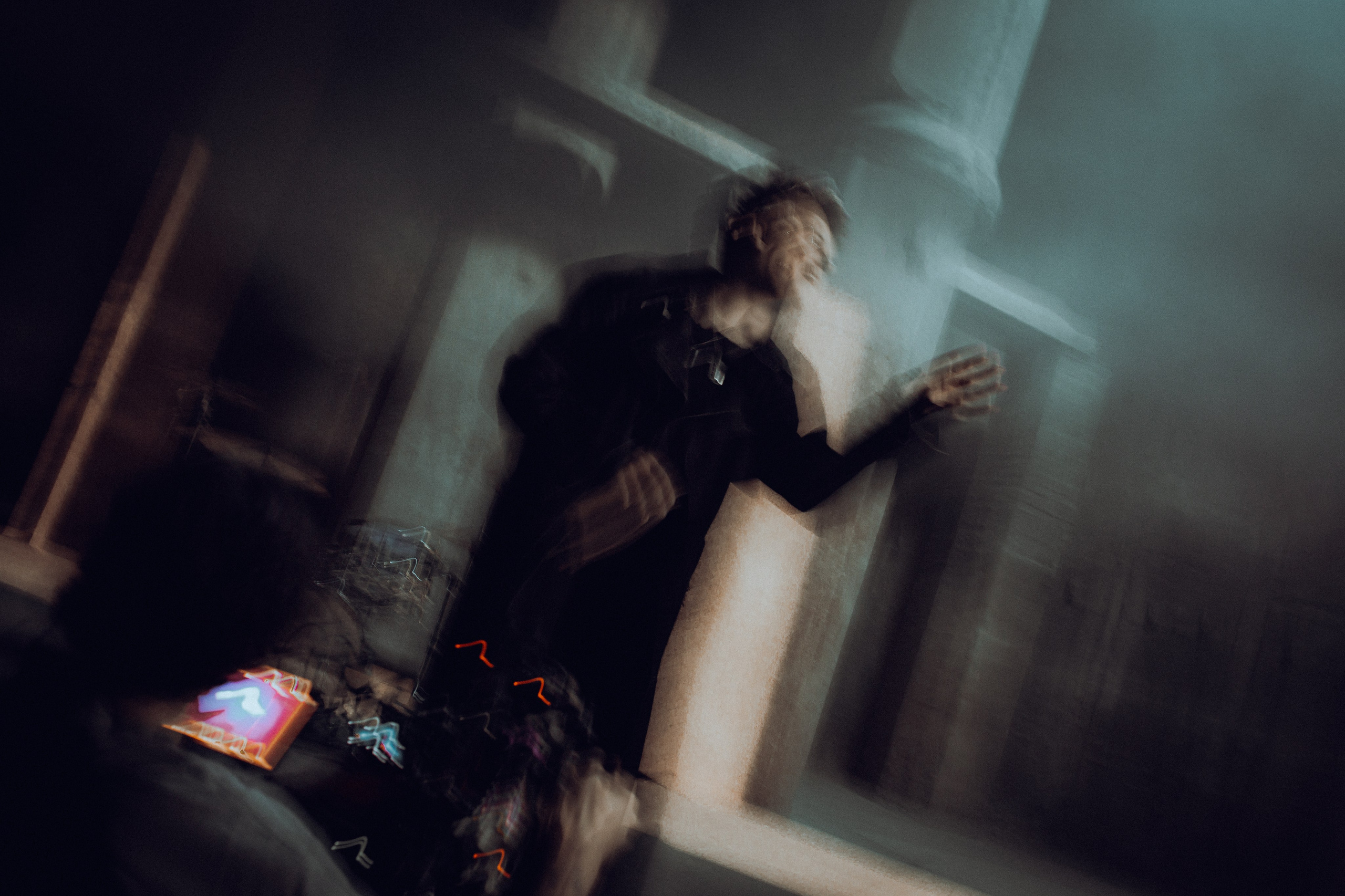 U-topia Backstage. Фотограф из Москвы Валерия Ленских