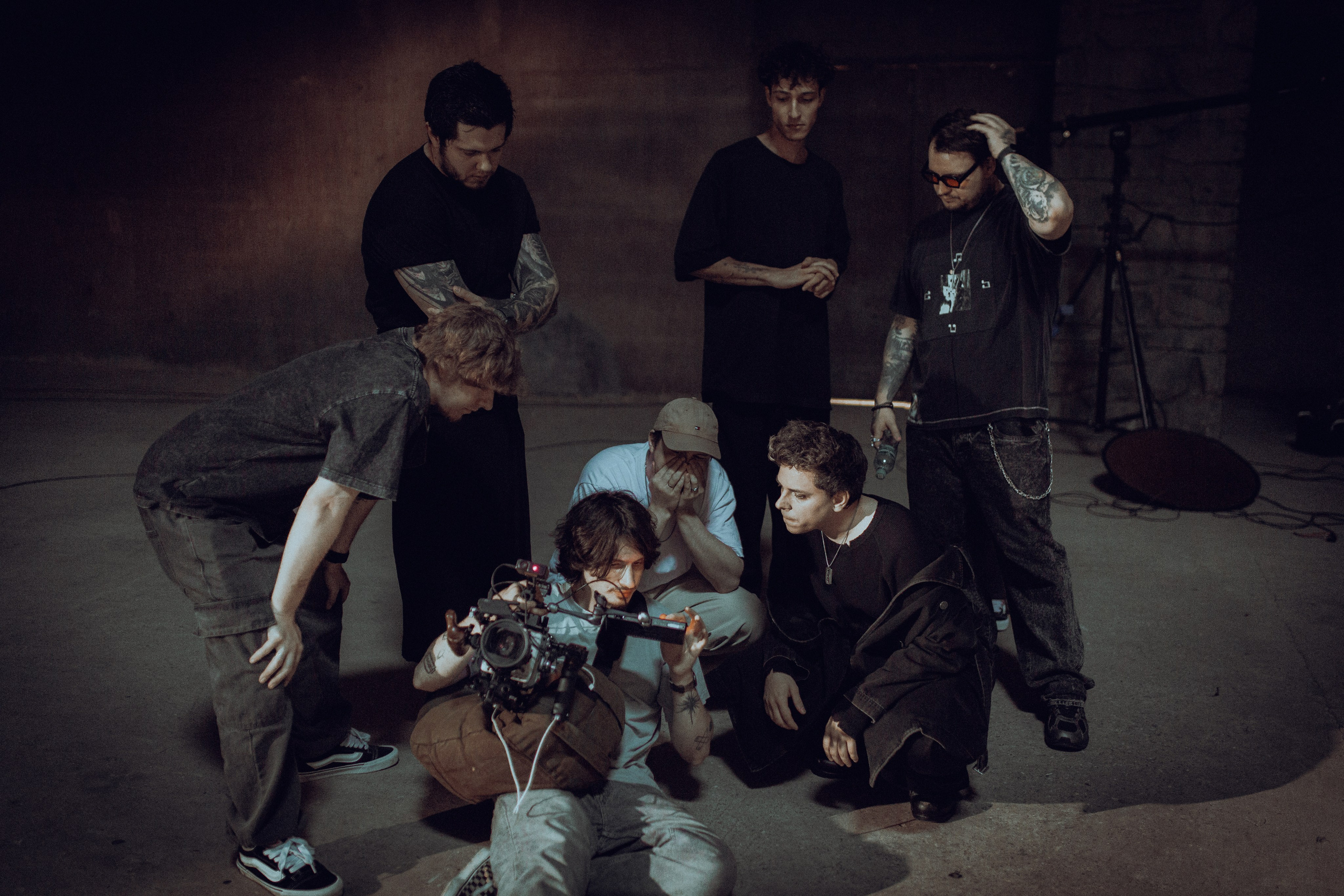 U-topia Backstage. Фотограф из Москвы Валерия Ленских