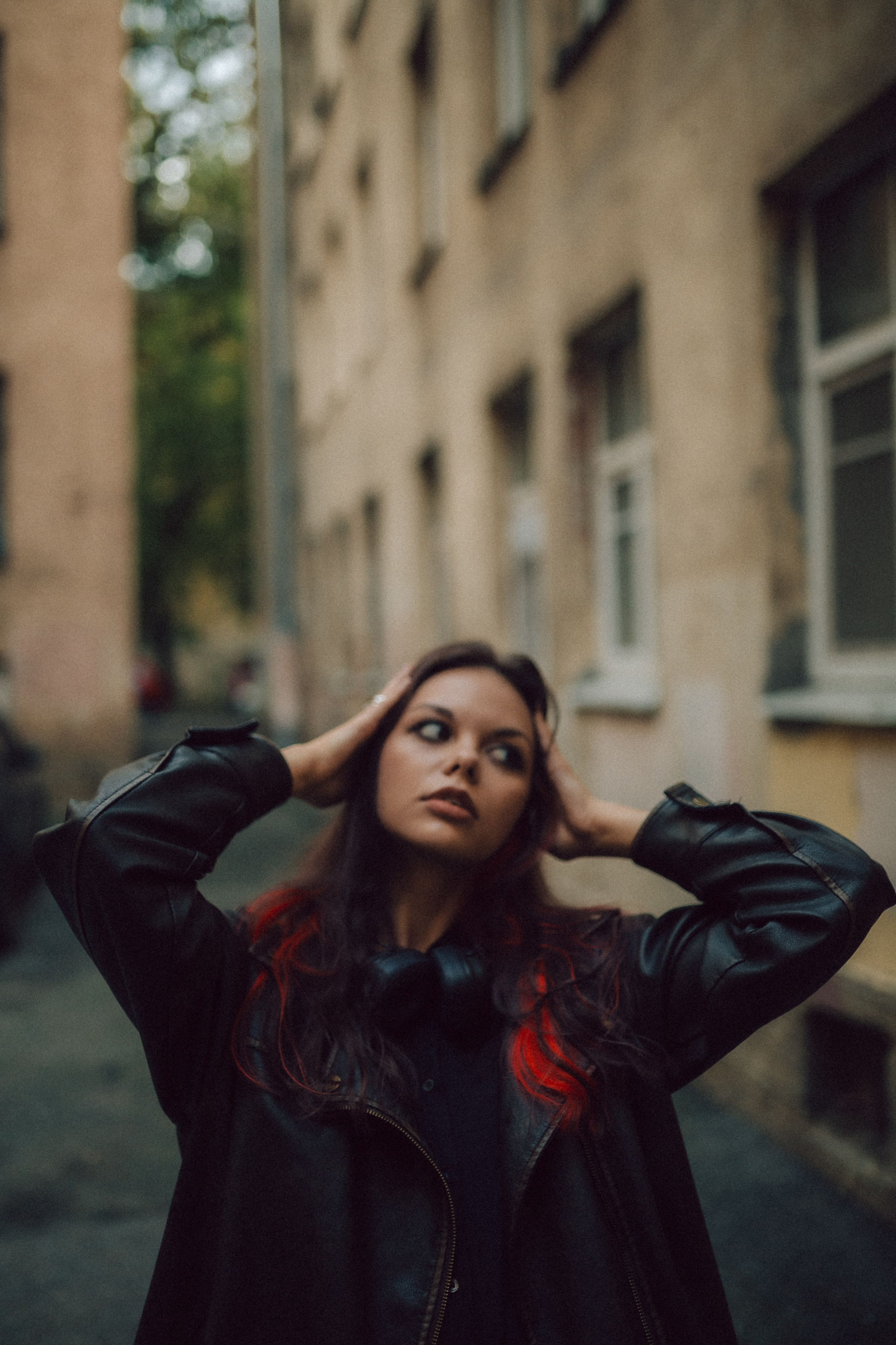 Veronika. Фотограф из Санкт-Петербурга Валерия Ленских