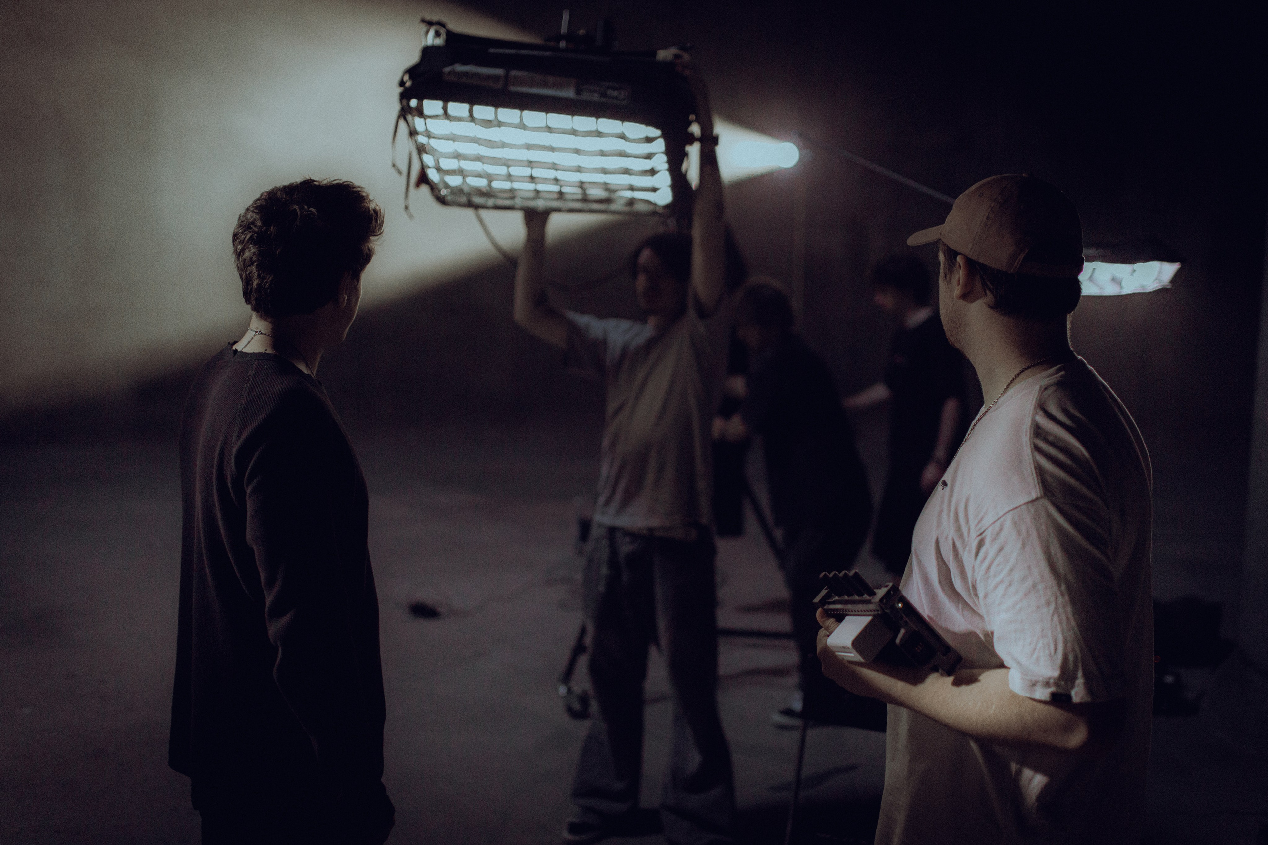U-topia Backstage. Фотограф из Москвы Валерия Ленских