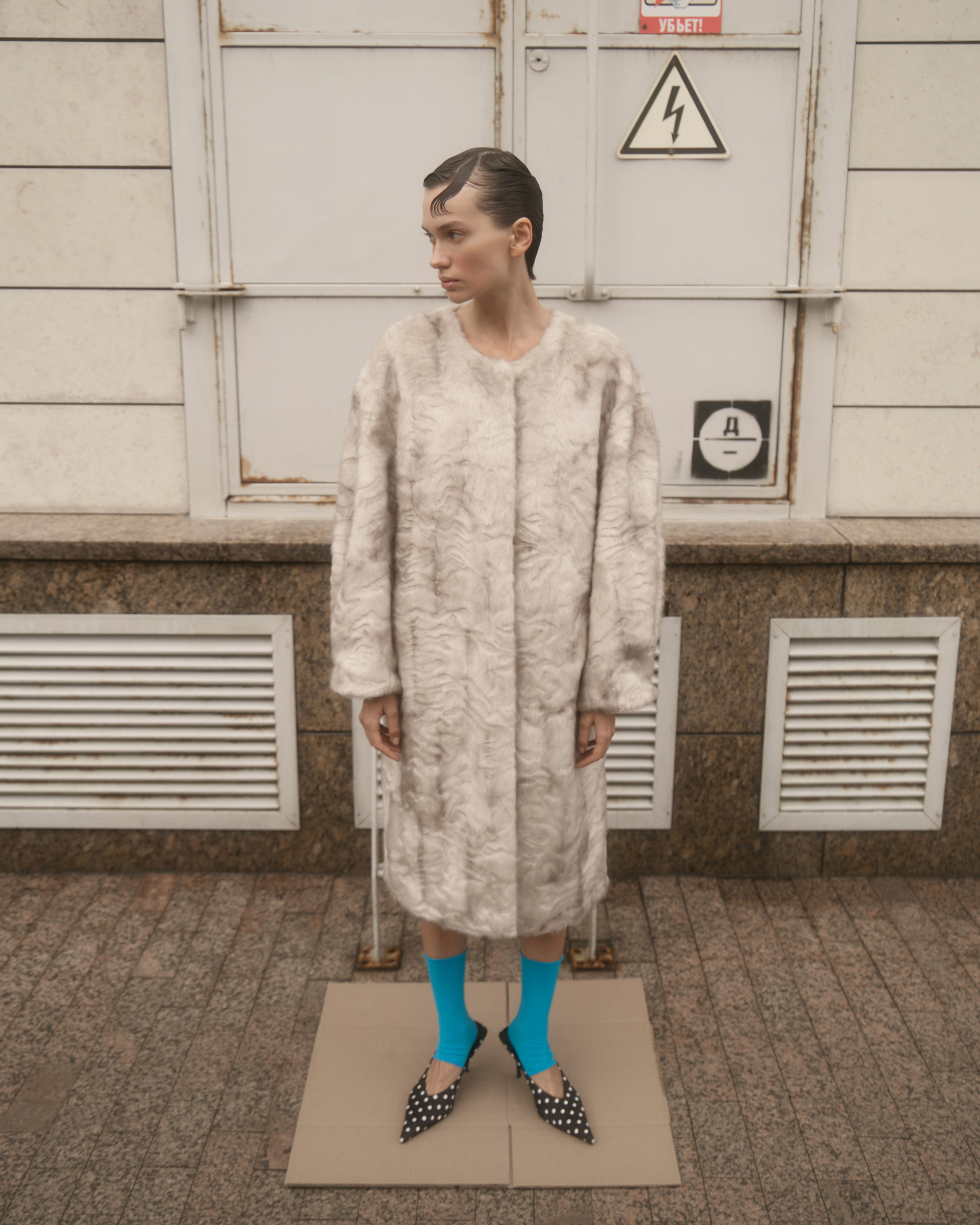 FFREAKSHOW URBAN. Ретушер для брендов одежды в Москве Струцкая Кристина