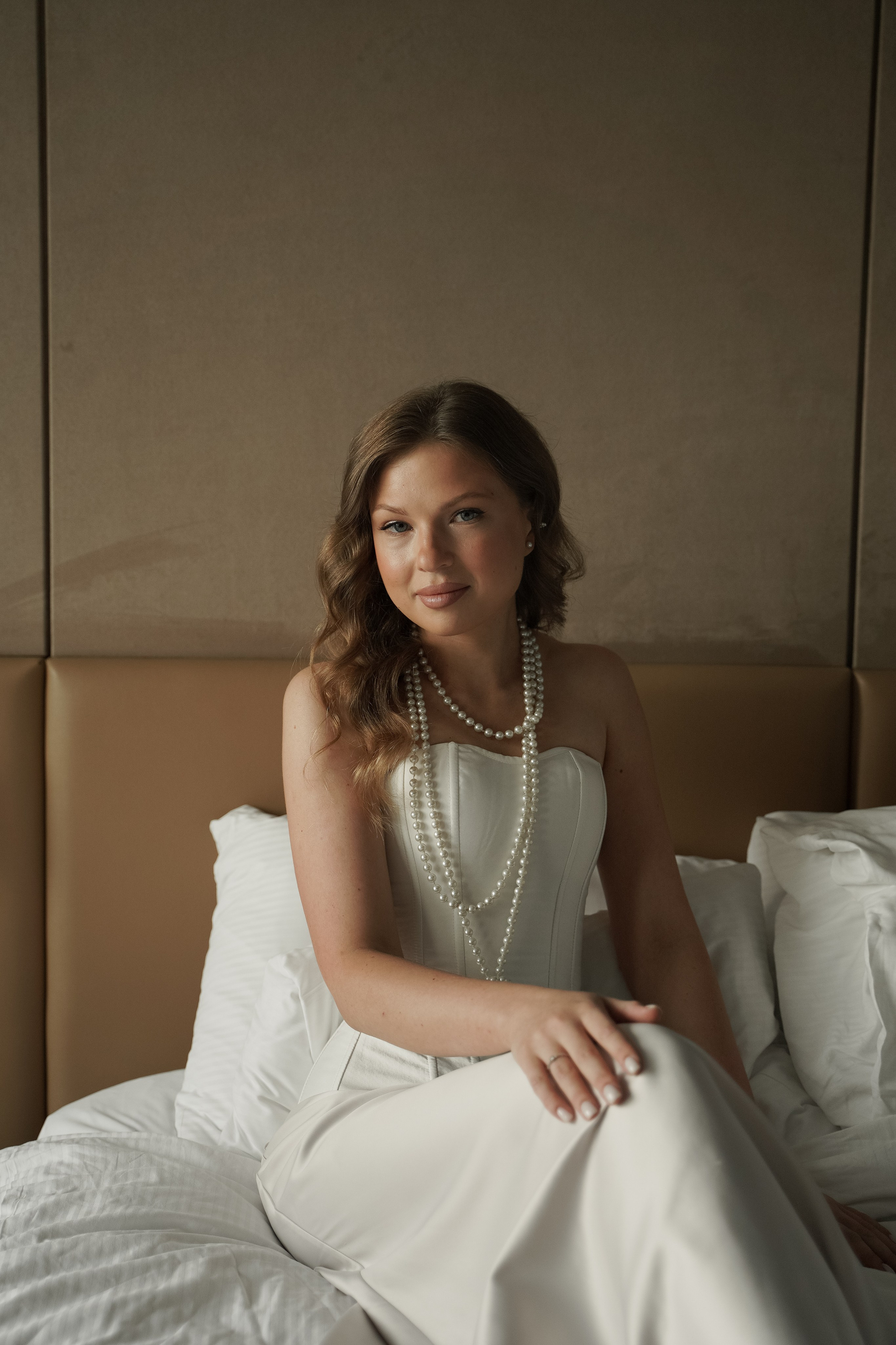 Влада и Антон. Свадебный фотограф Марина Попова