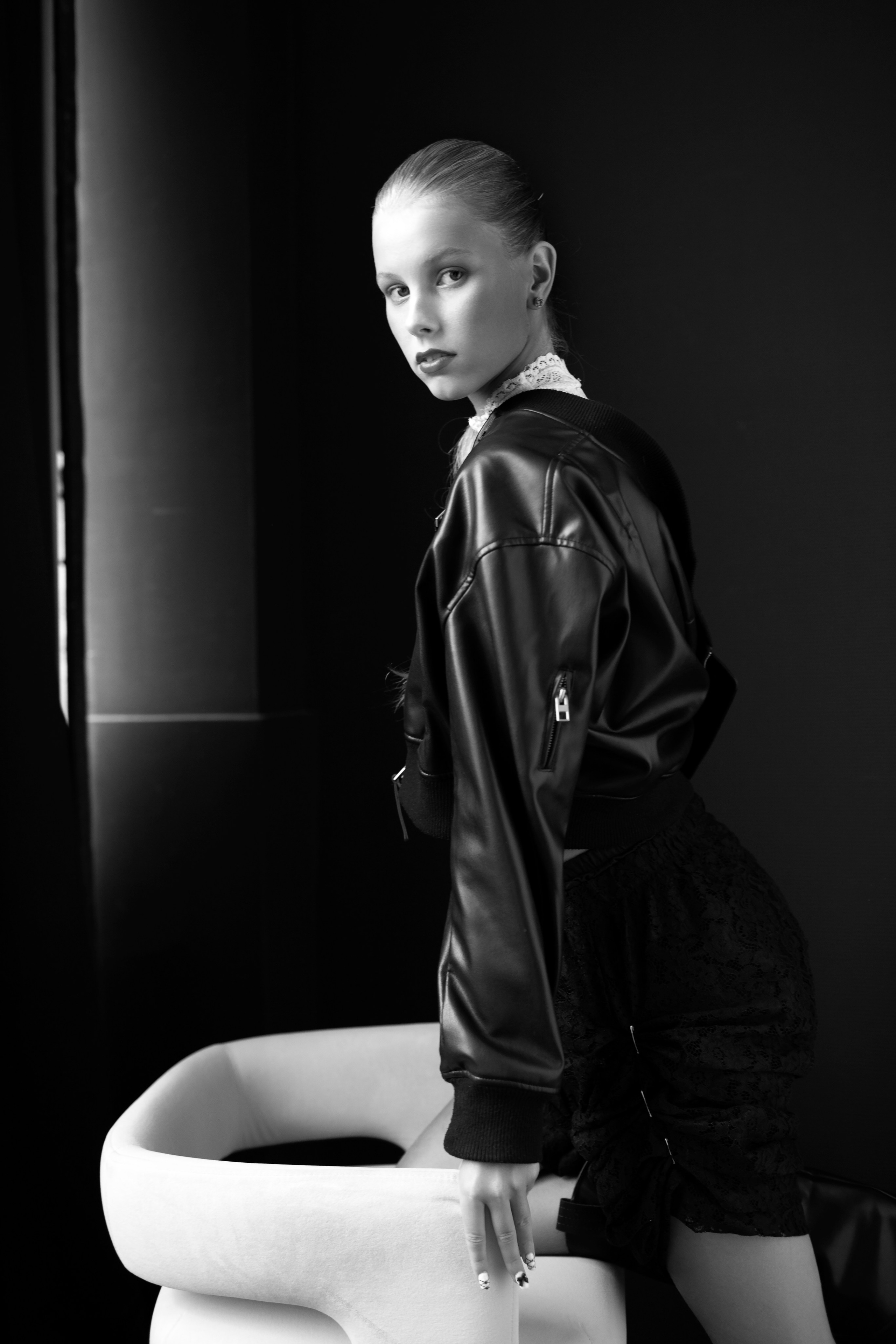 Виктория 176. Международное модельное материнское агентство «Open models»