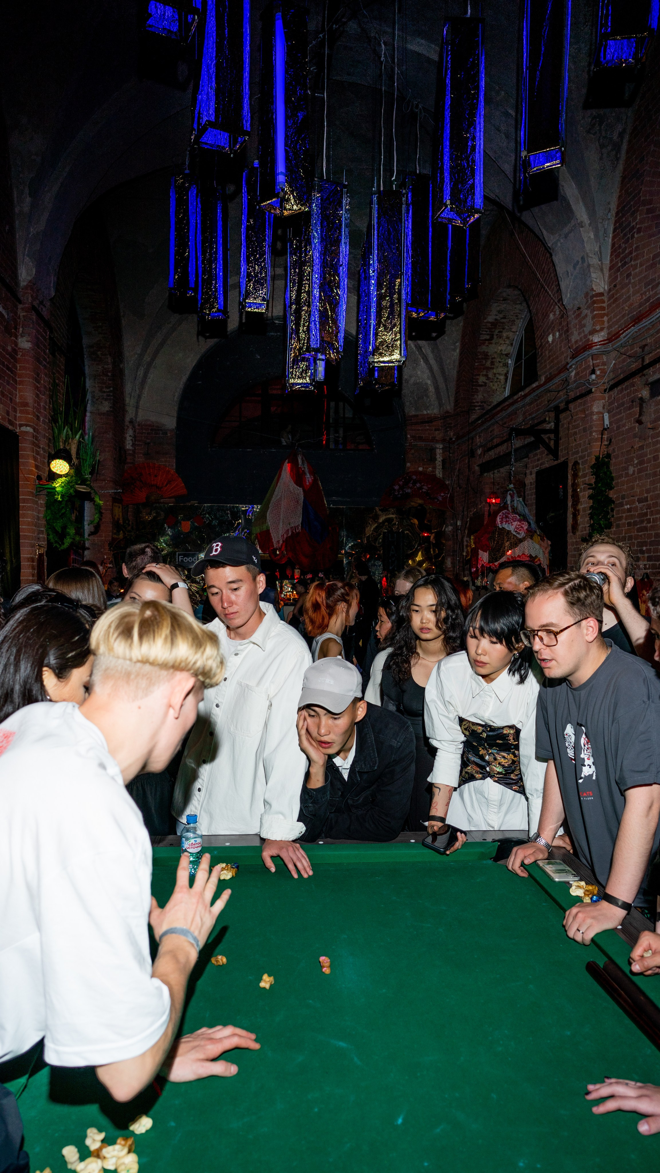 Plast X Vibe Room. Коммерческий и репортажный фотограф в Санкт-Петербурге — Туся Сушка