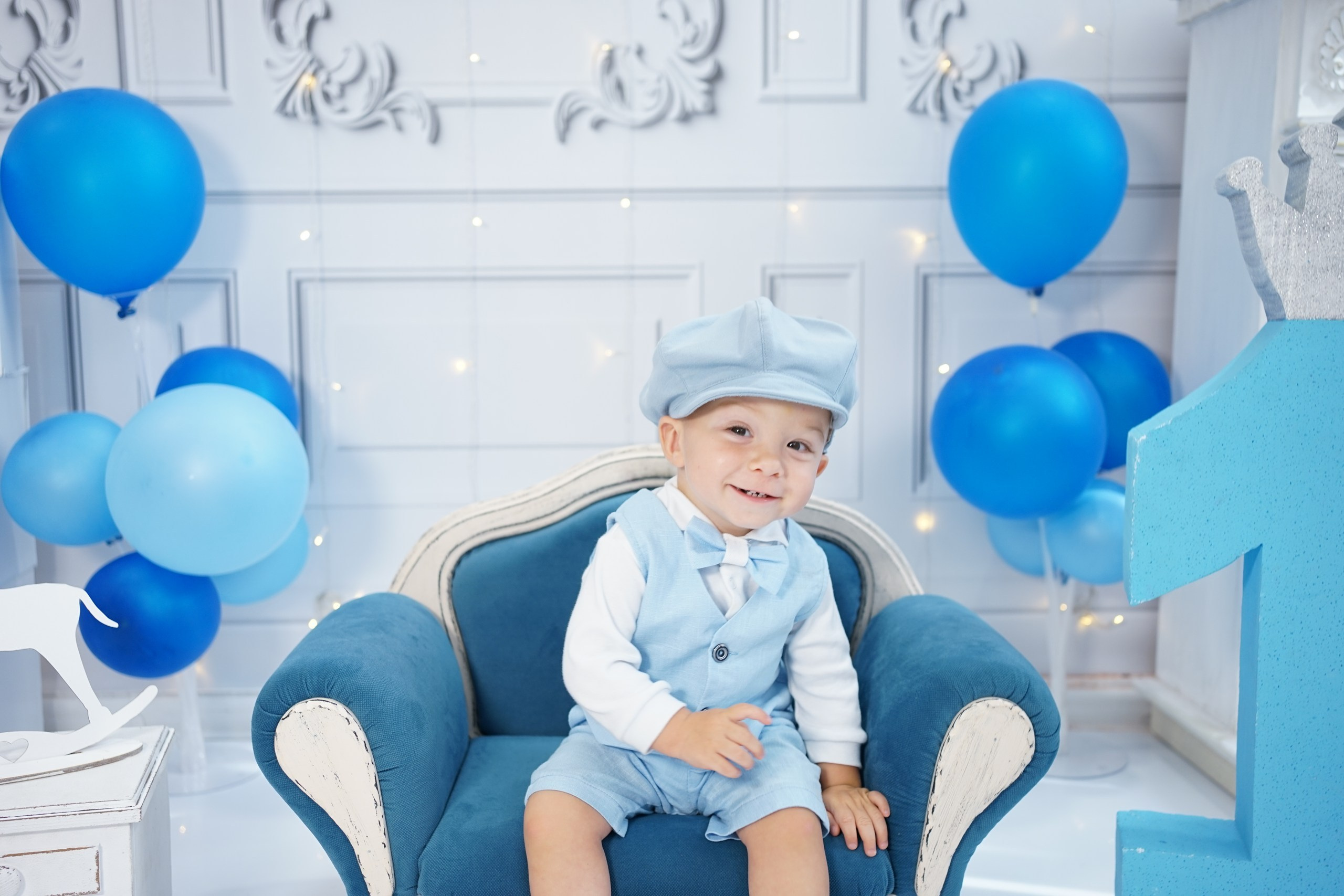 Фотосессия на Годик для Мальчиков. Детская Фотостудия ГОДОВАСИКИ в Санкт-Петербурге фотосесия на годик