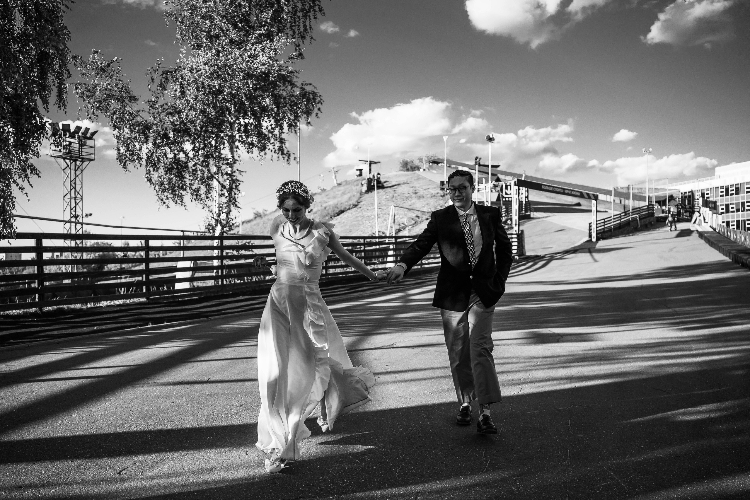 Майкл & Лиля. Фотограф Абакумова Анастасия