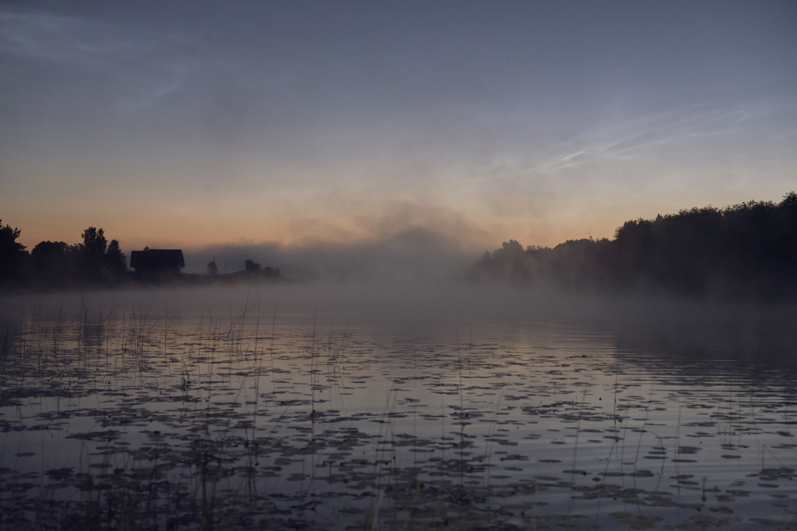 Пейзажная фотография. Интерьерная съёмка