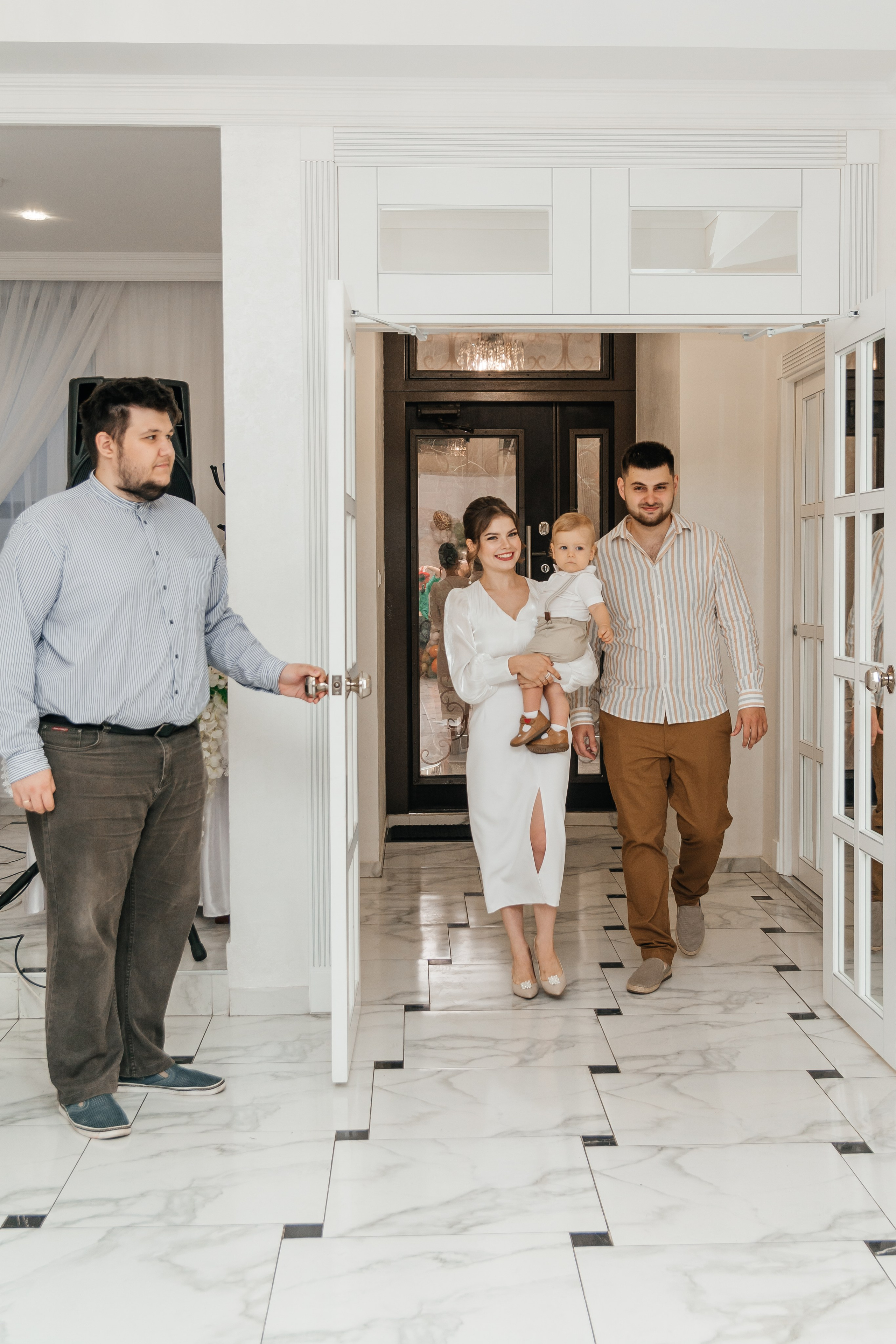 Съемка годика Артуру. Семейный и детский фотограф Кущ Наташа