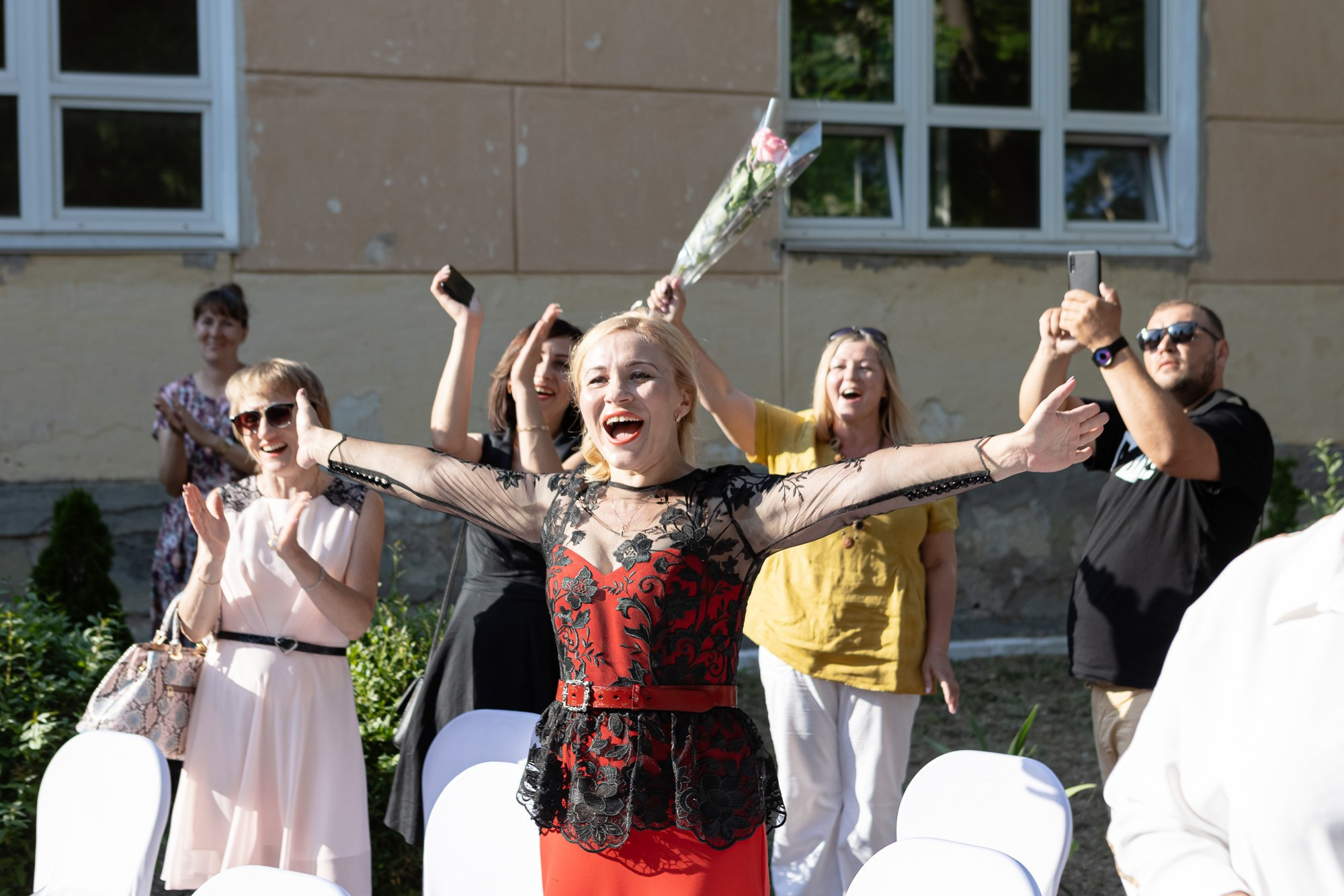 Фотосъёмка выпускного в школе. Свадебный фотограф, фотосъемка в Крыму, Севастополе, Симферополе, Ялте