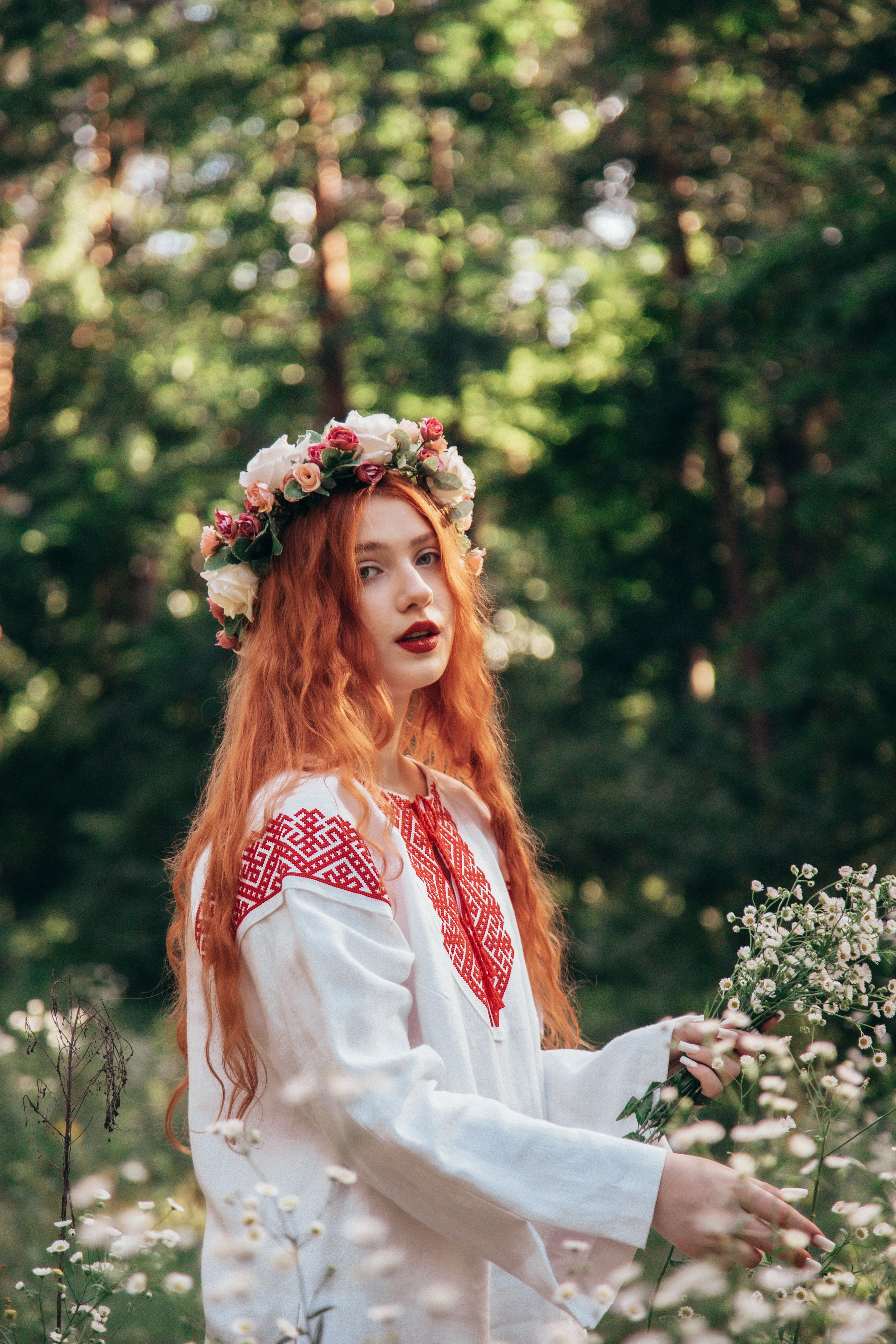 Волшебный лес. Фотограф Михайлова Анастасия | Белгород