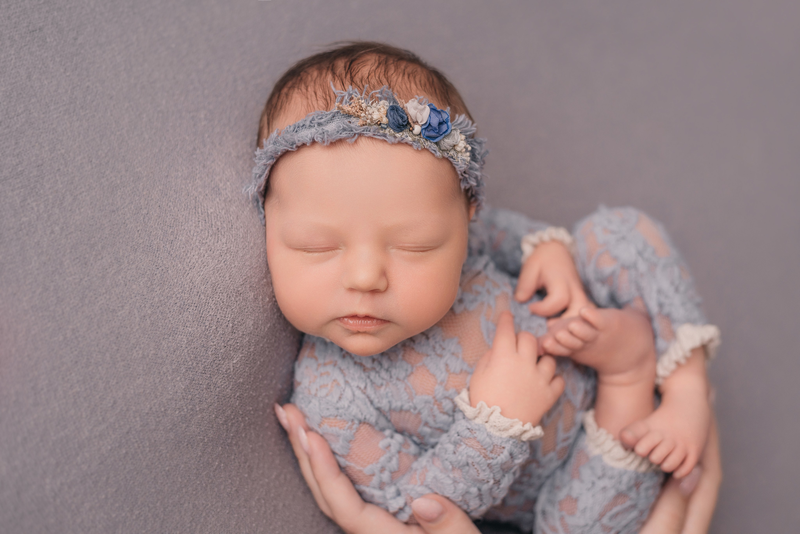 Таисия. Фотограф новорожденных Белгород