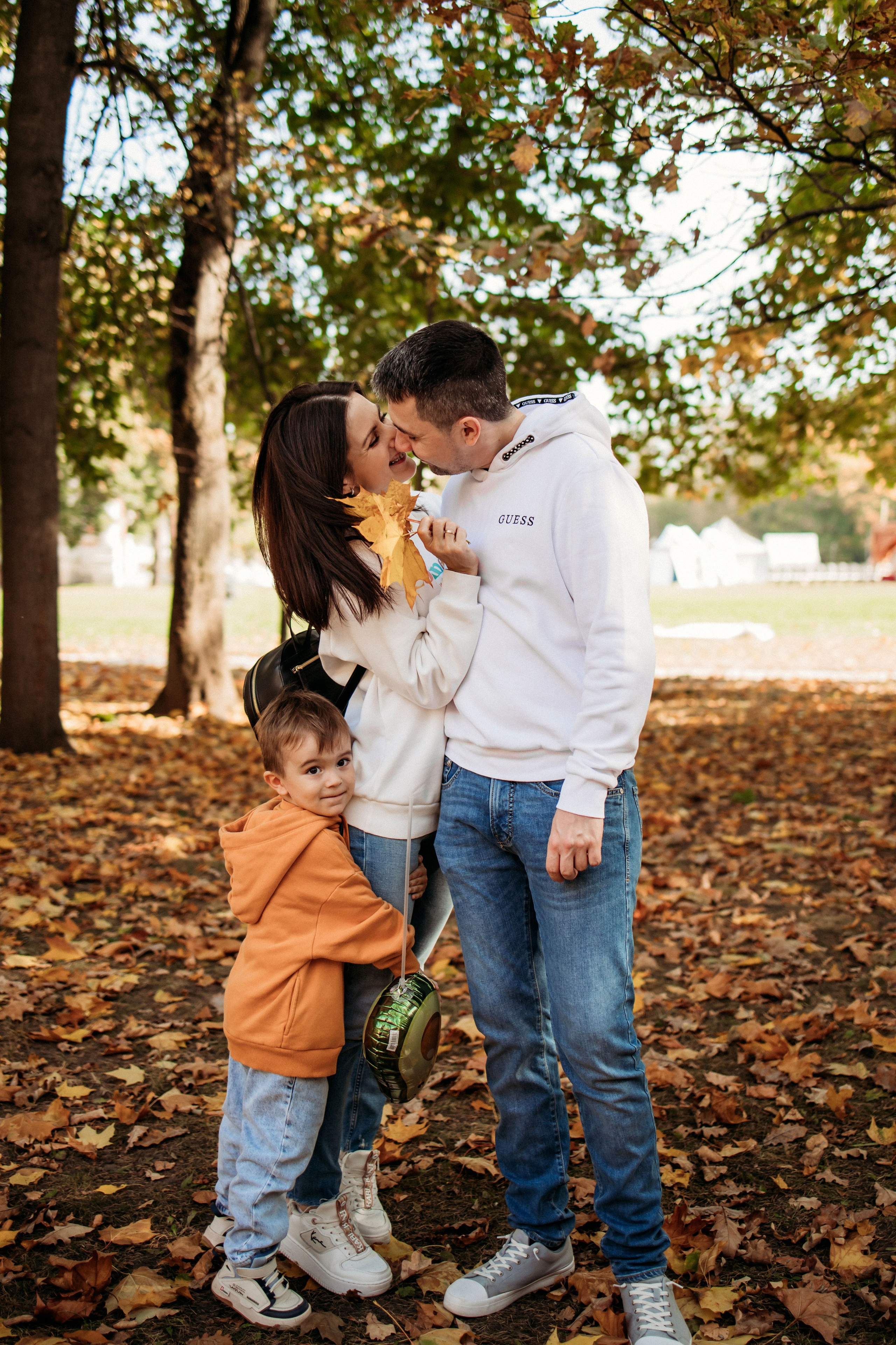 Кристина, Роман, Егор. Семейный фотограф и видеограф Попова Юлия