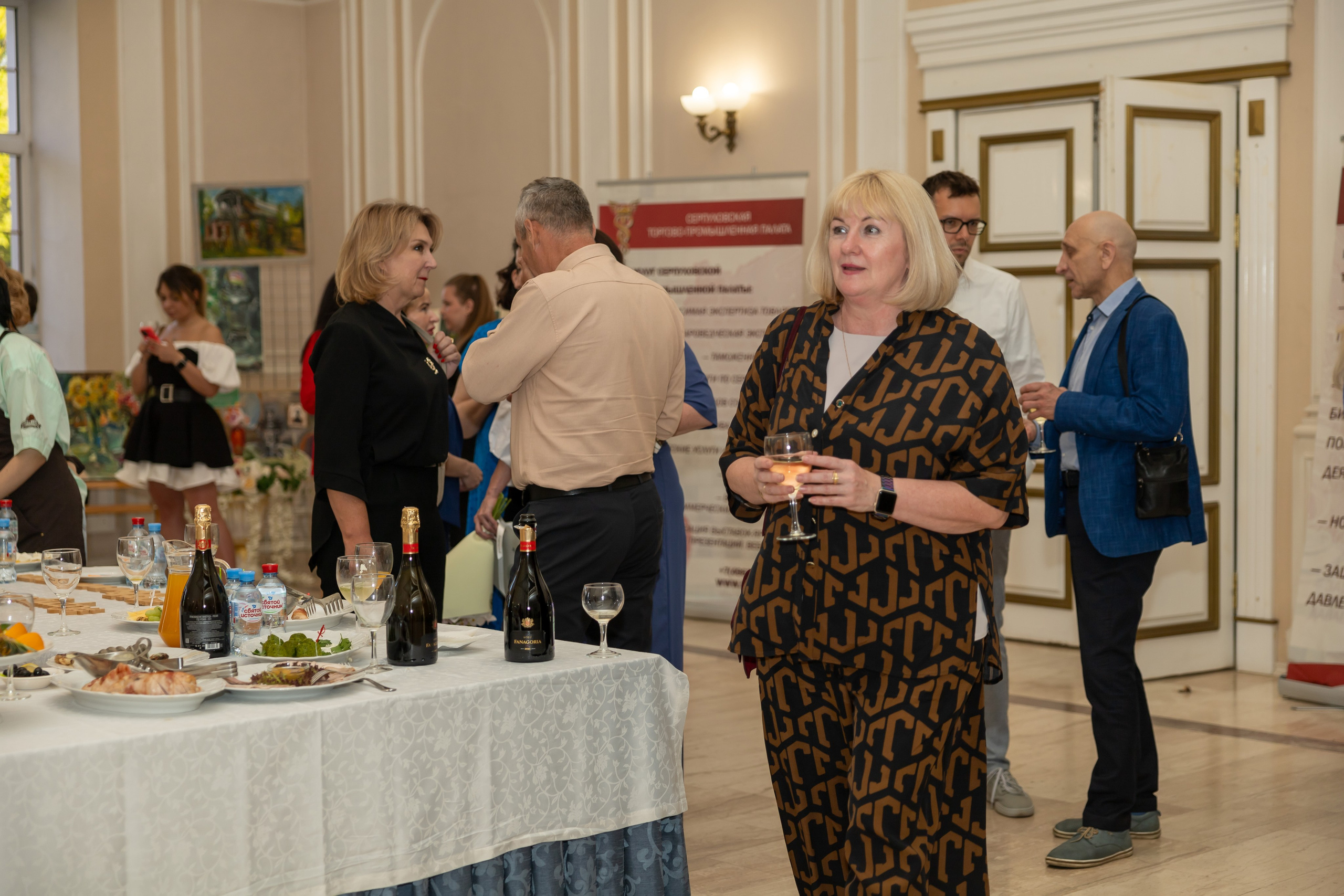 День предпринимателя 2024. Фотограф в Серпухове Наталья Руденко