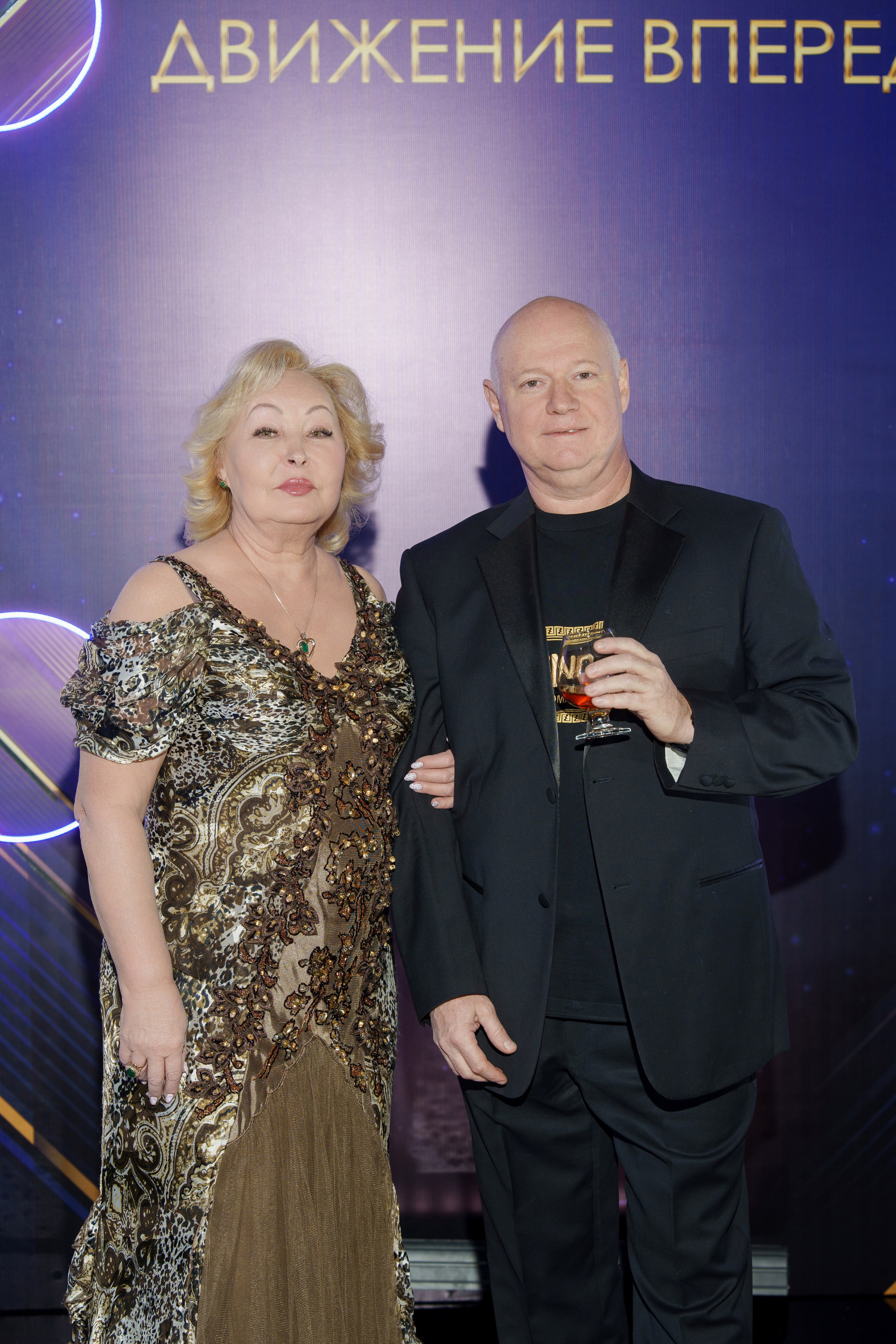 Юбилей Александр Полугаевский. Свадебный и репортажный фотограф Элина Козырьянова