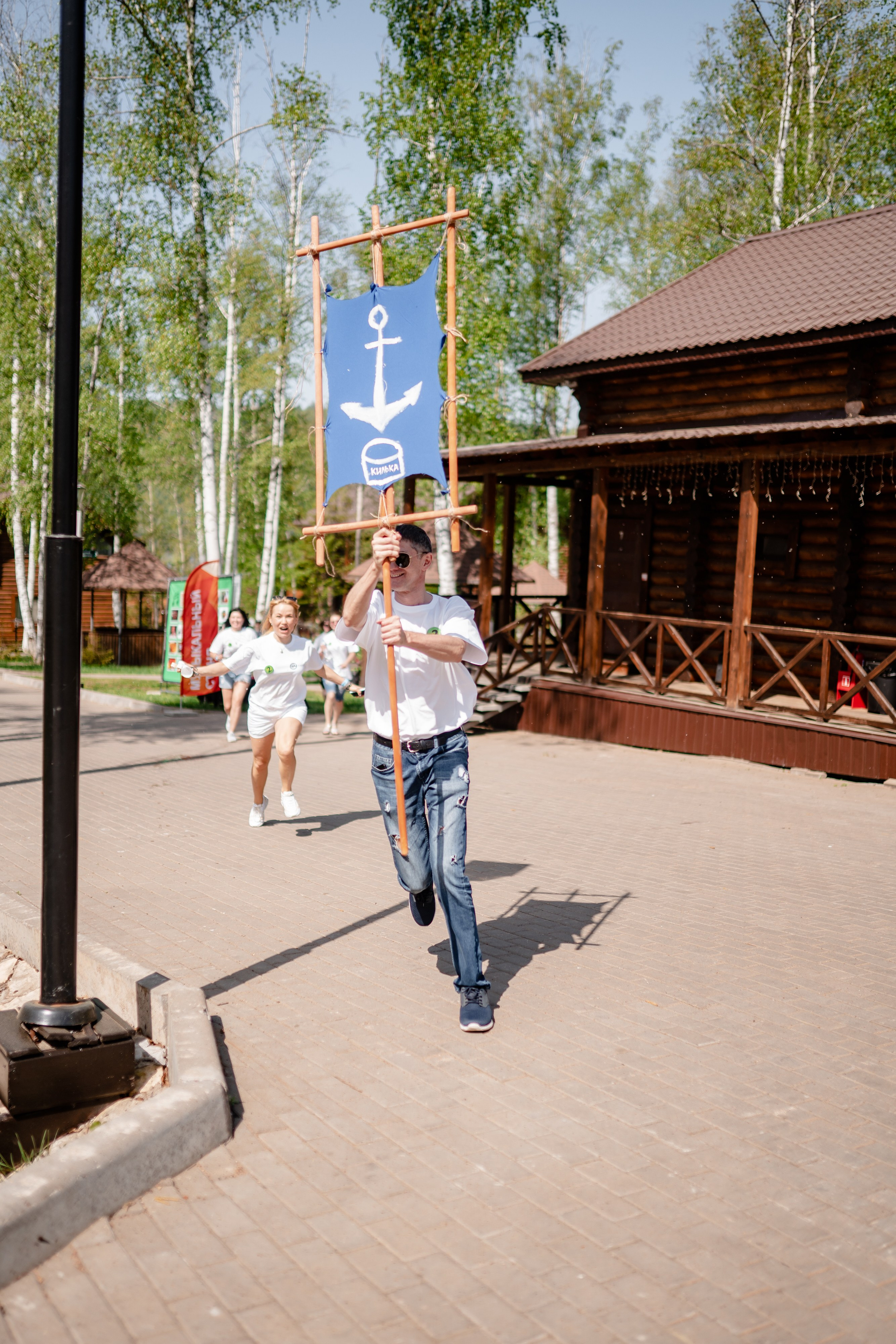 Корпаративный тимбилдинг. Свадебный и репортажный фотограф в Уфе и по России