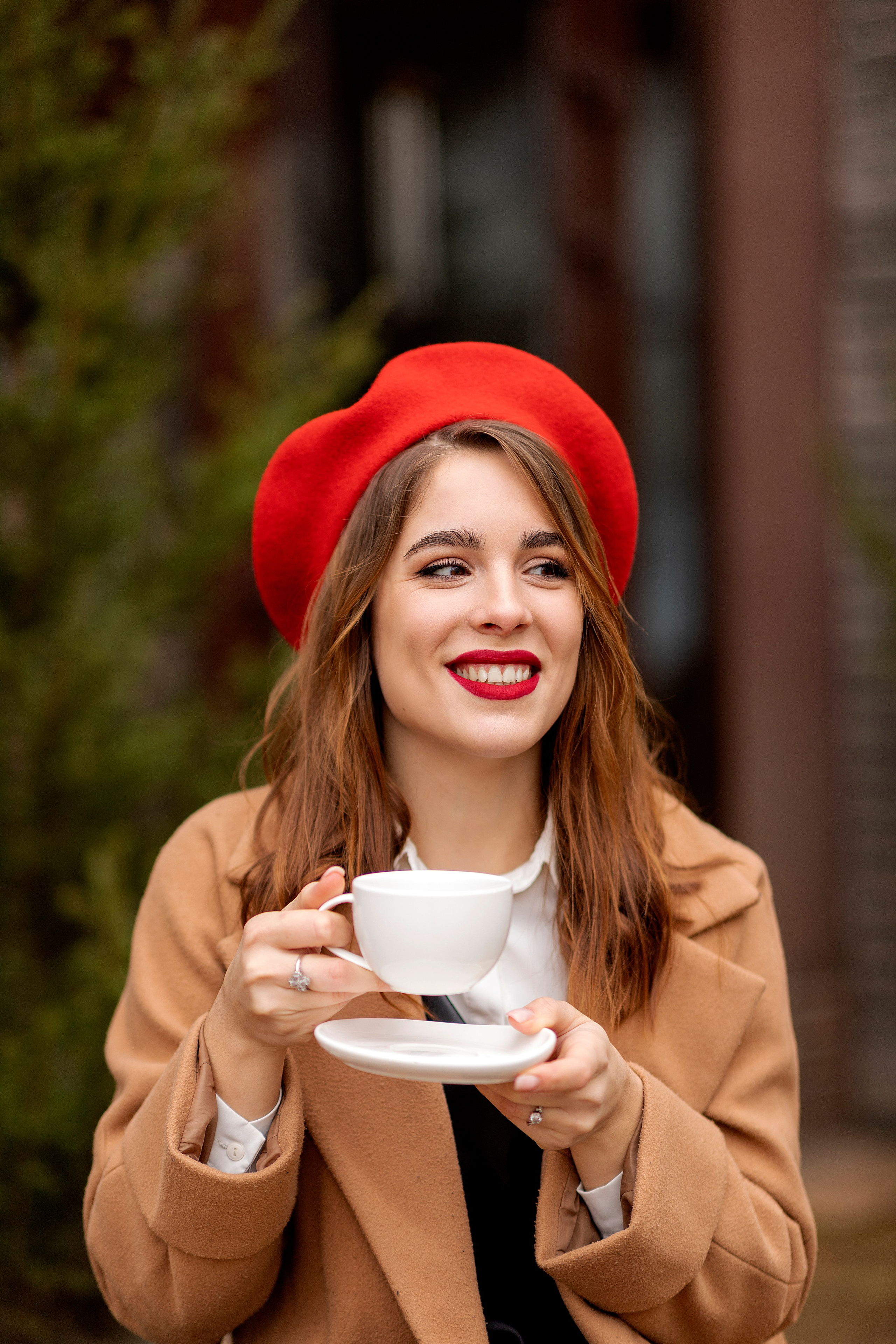 Француженка. Настасья Перова Фотограф