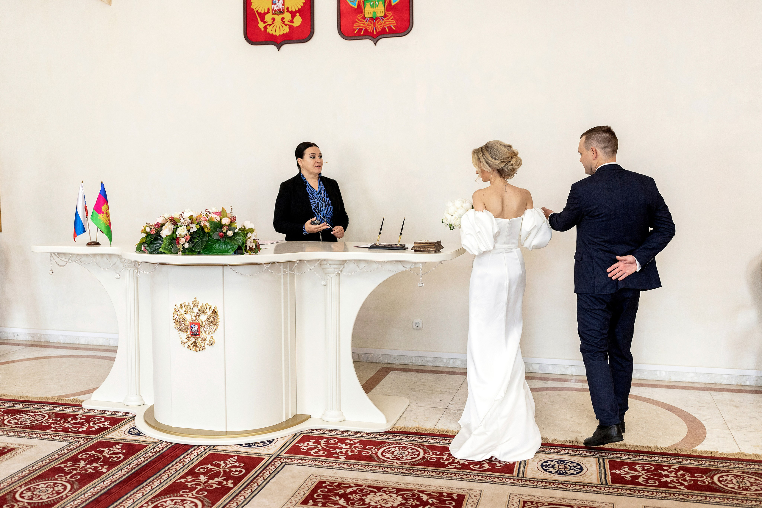 Максим и Дарья. Настасья Перова Фотограф