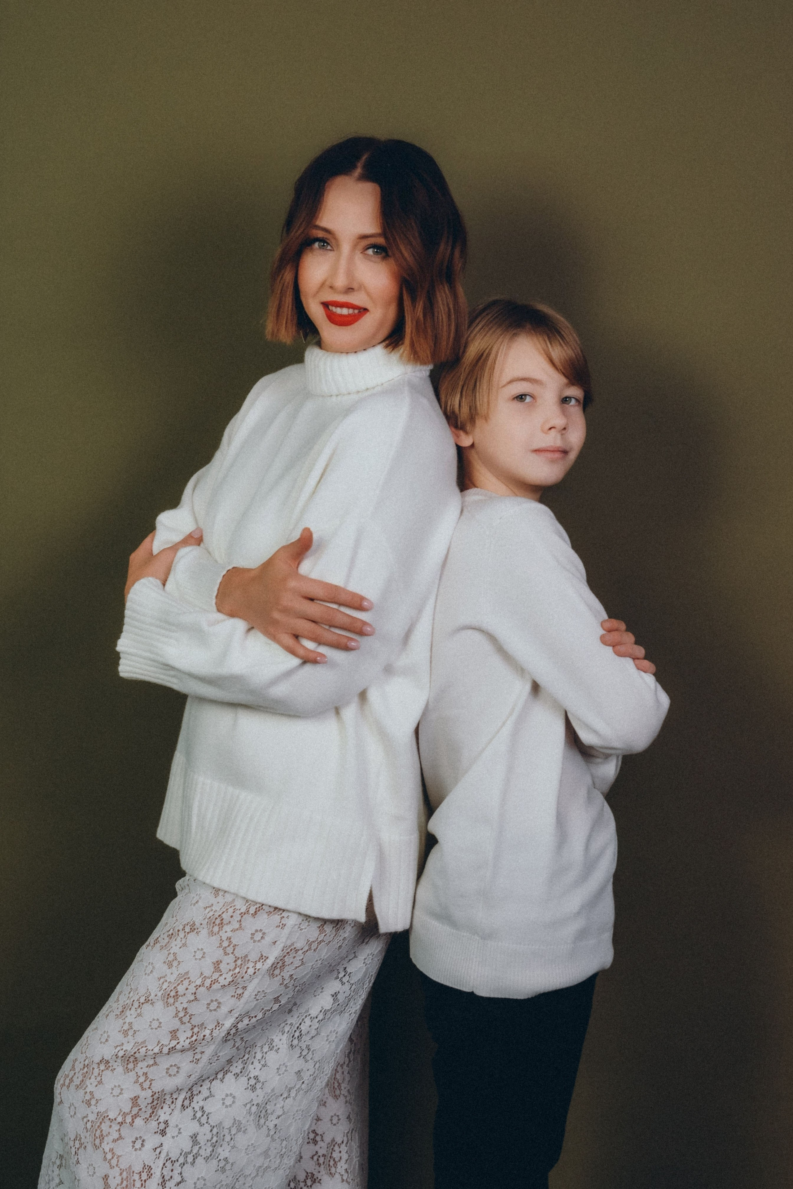 Екатерина и сын Арсений. Фотограф в Москве Ангелина Ким