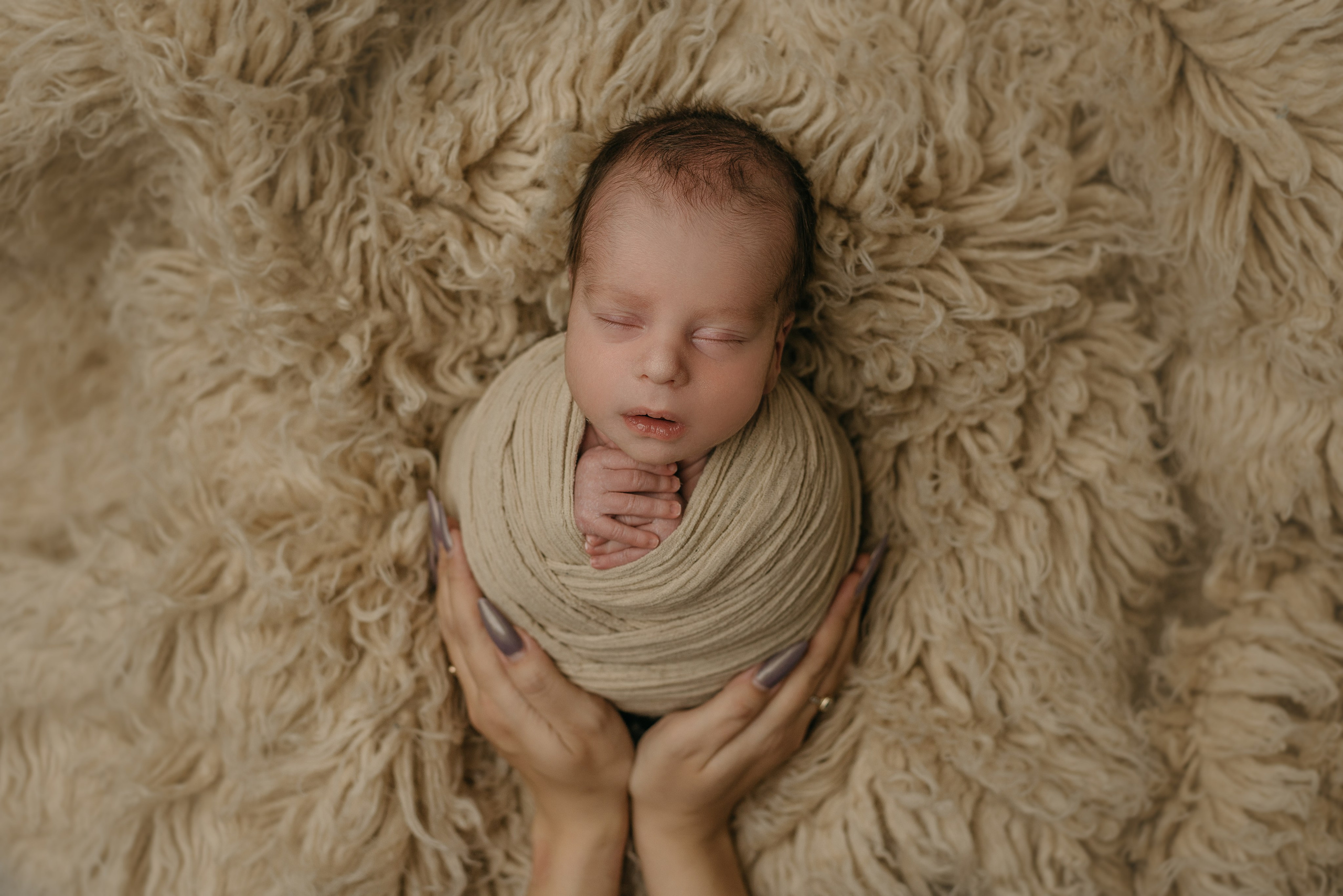 Матвей. Фотограф новорожденных Белгород