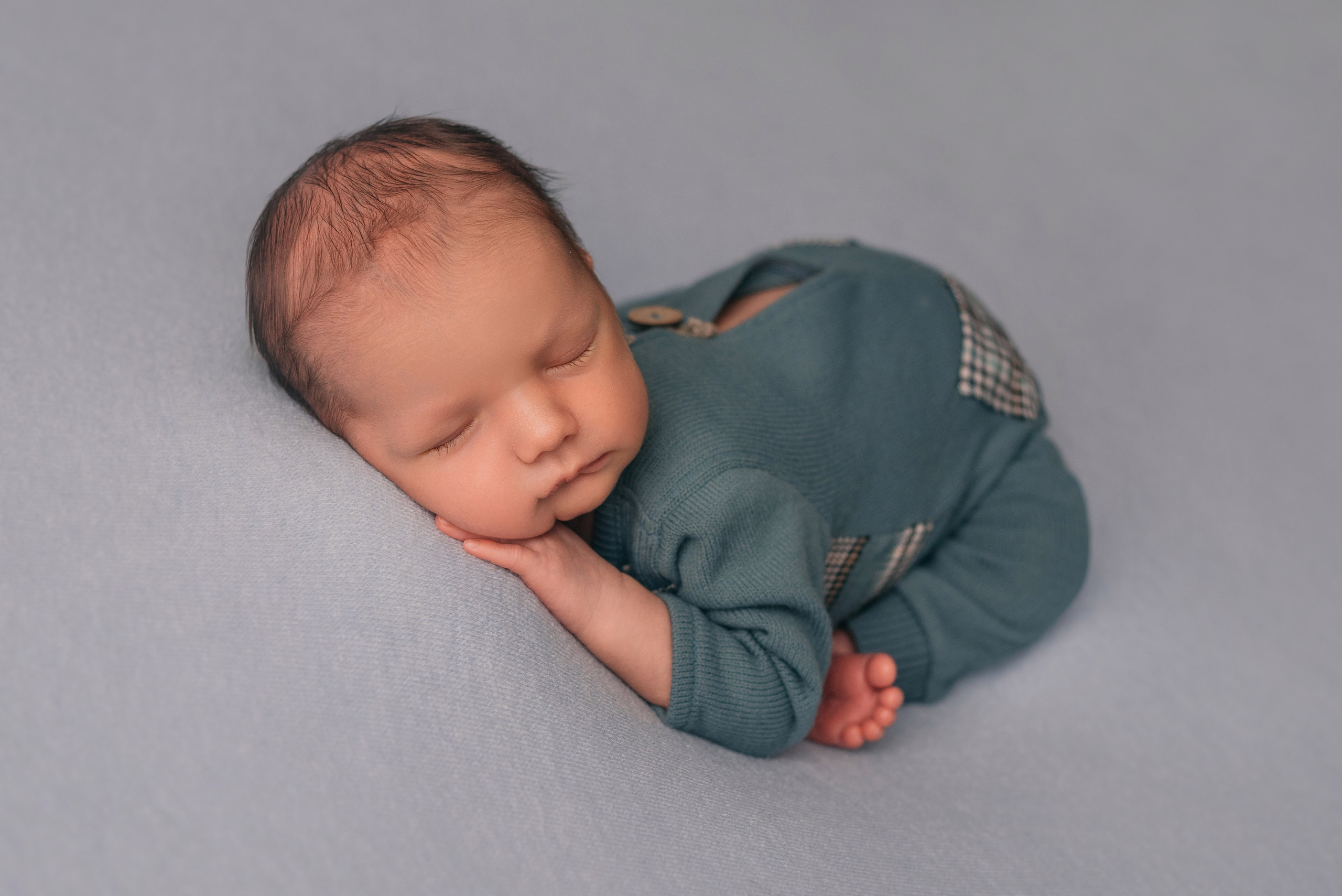 Федя. Фотограф новорожденных Белгород