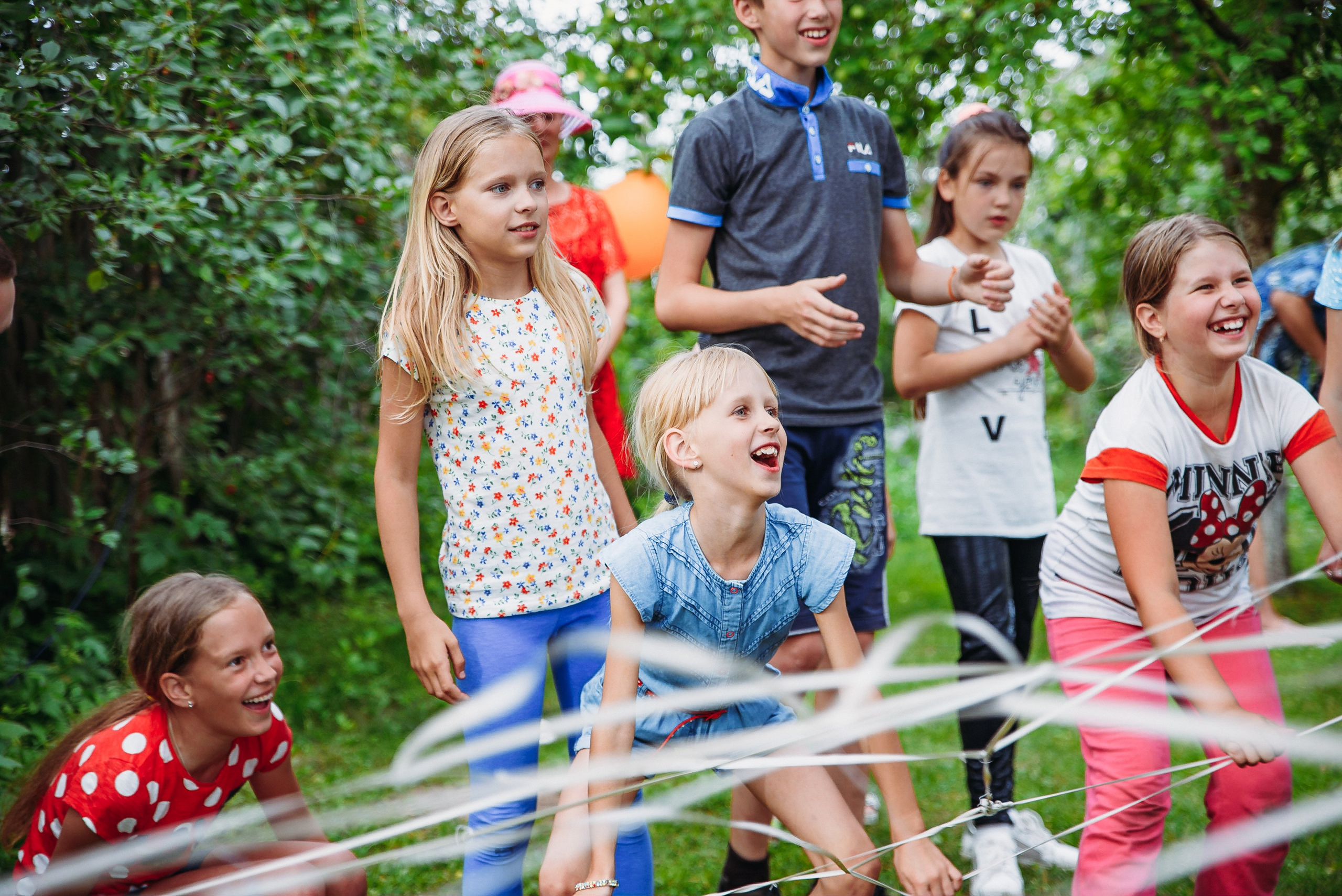 День рождения на даче!. Свадебный и семейный фотограф в Минске Филиппович Александр