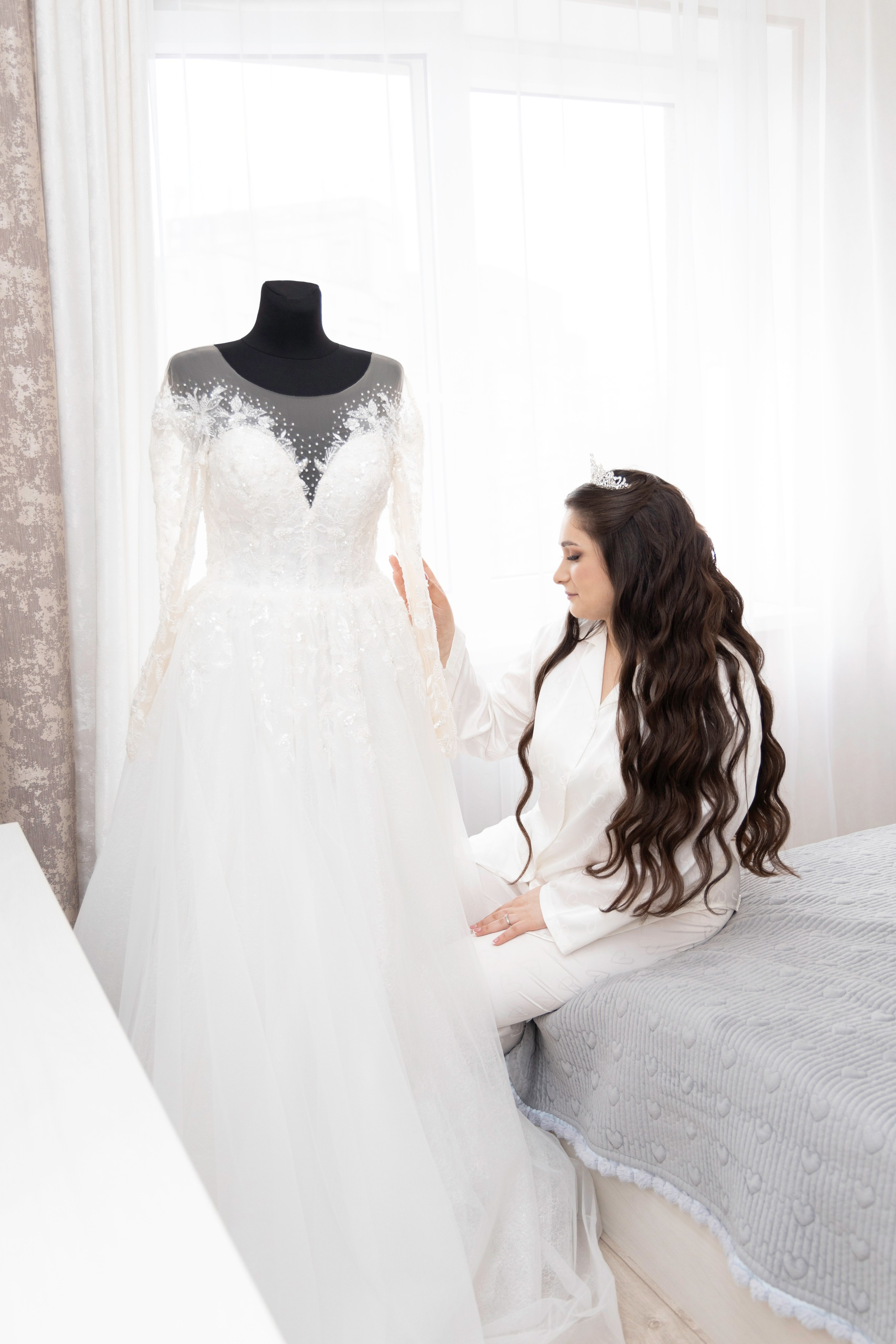 Утро невесты Вероника. Olya Posnimay