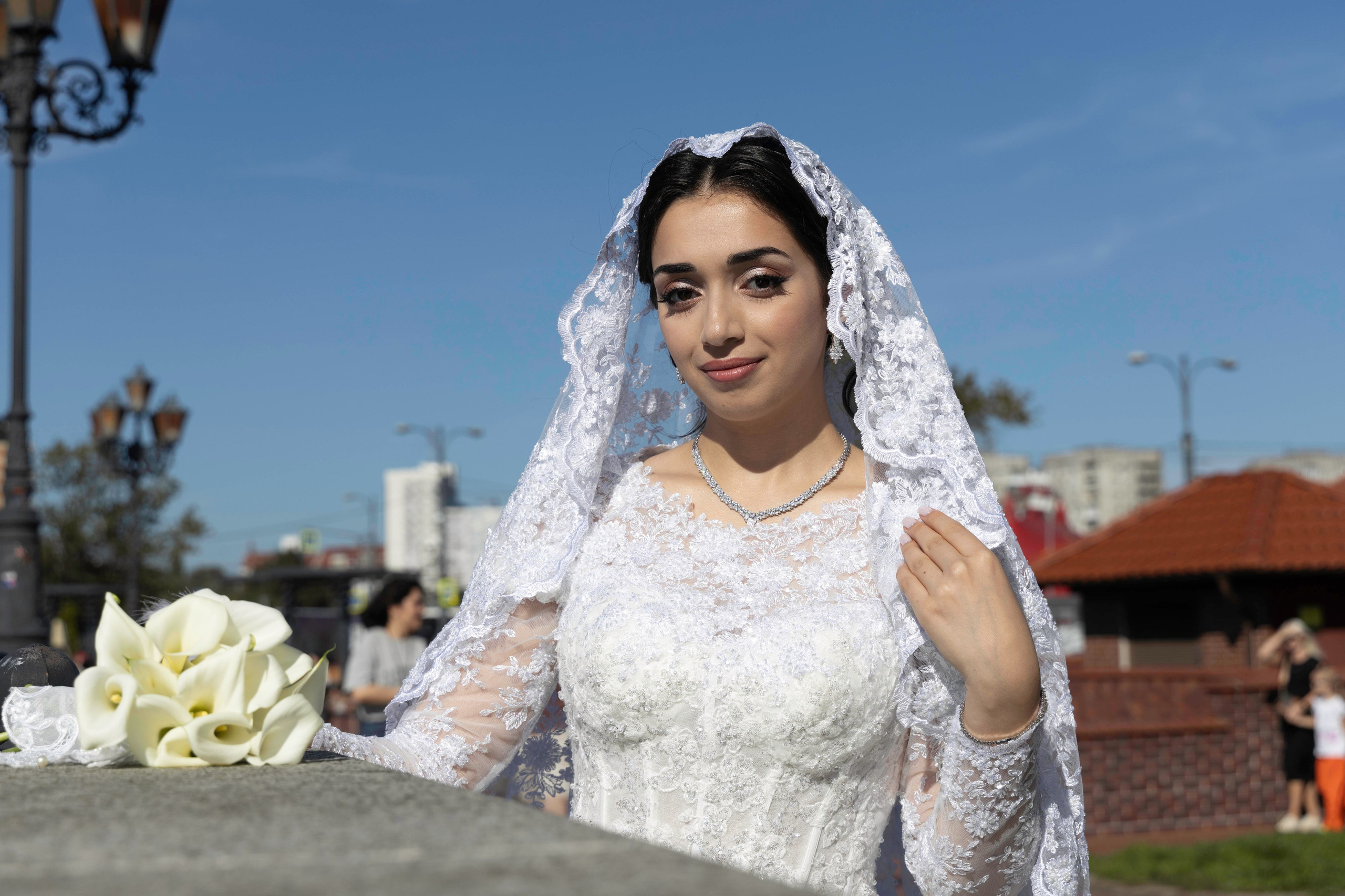 Руслан & Натэлла (Езидская свадьба). Фотограф Olya Posnimay