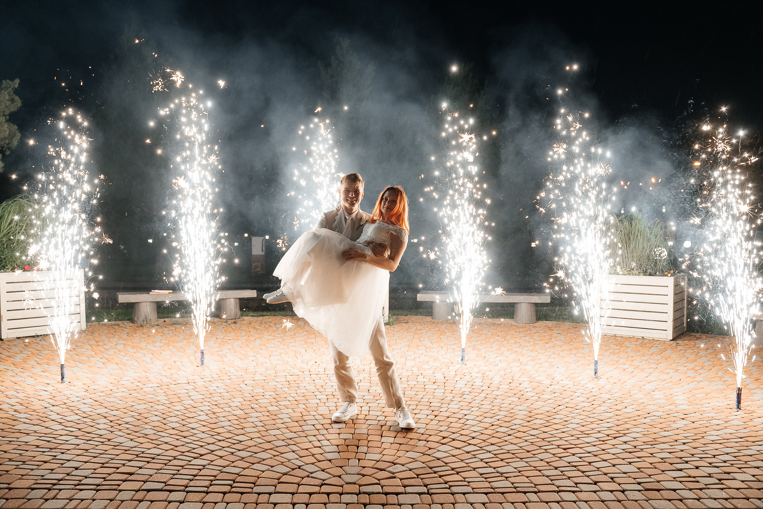 Саша и Марина. Павел Краснов — Свадебный и репортажный фотограф в Москве