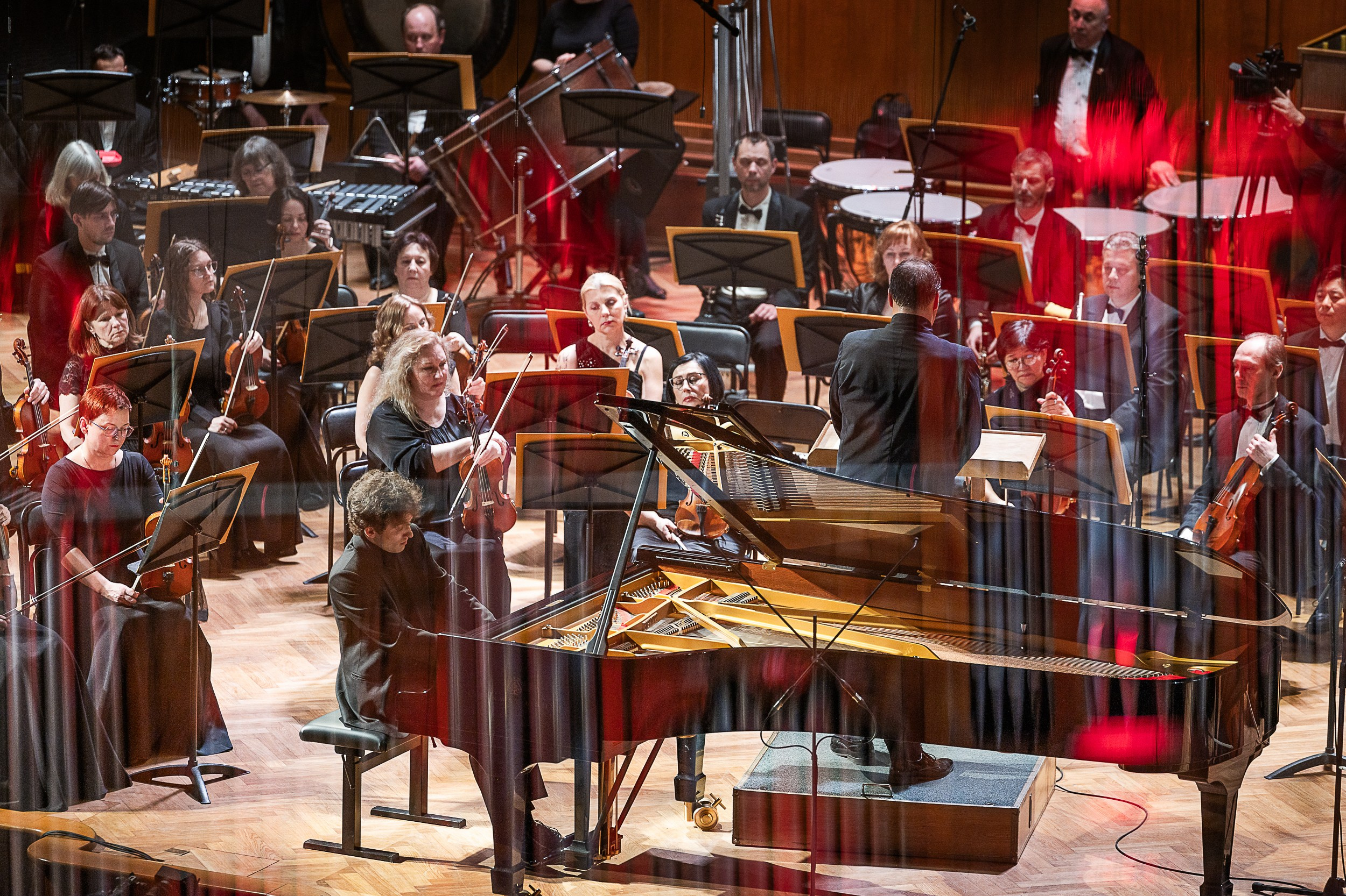 Валентин Малинин (фортепиано). Репортажный, архитектурный, театральный и файн-арт фотограф Лена Мельникова в Москве