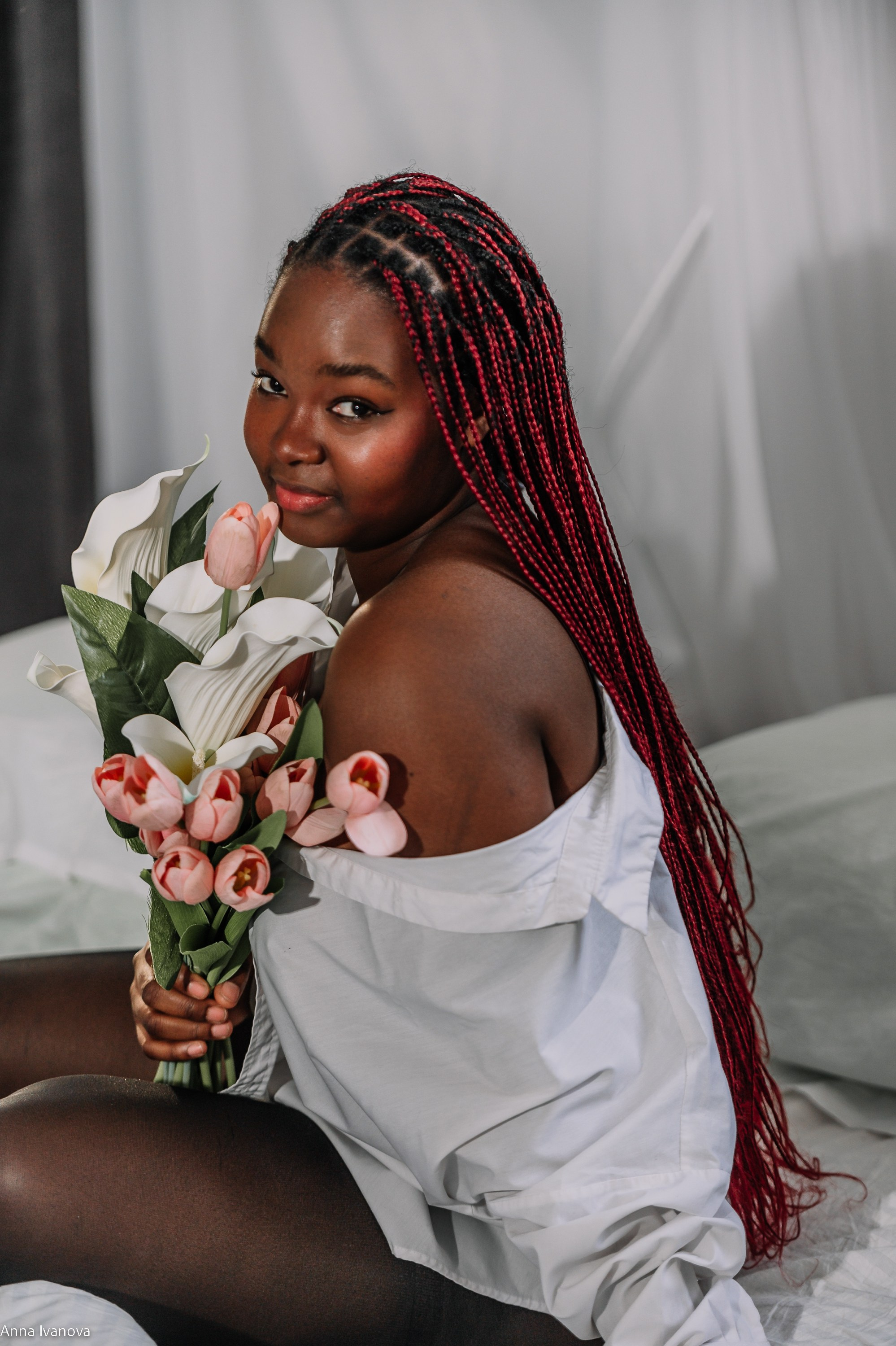 Индивидуальная фотосессия. Анна Иванова Свадебный Фотограф Чебоксары