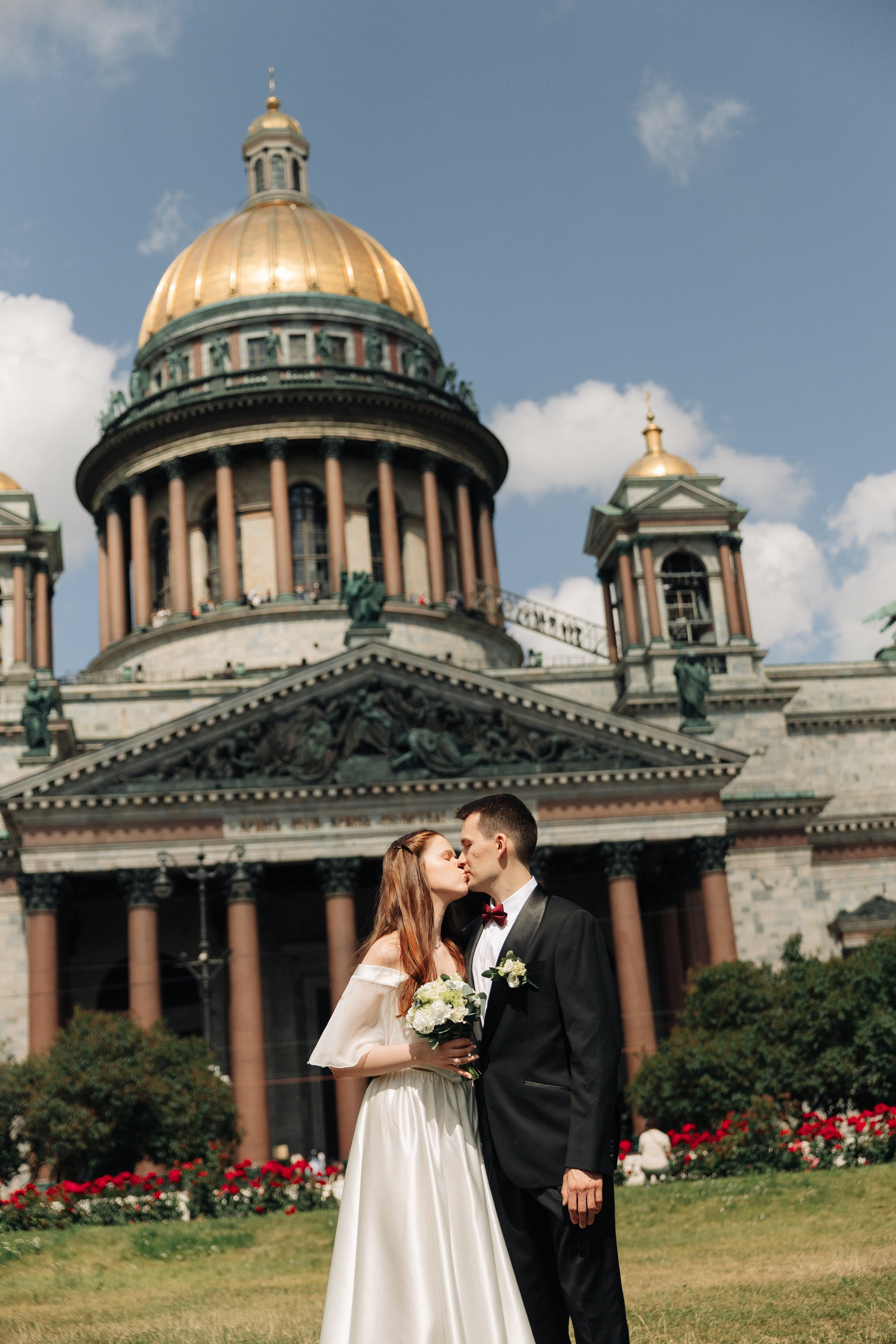 Маргарита и Тимур. Свадебный и прогулочный фотограф в Санкт-Петербурге Дарья Корель