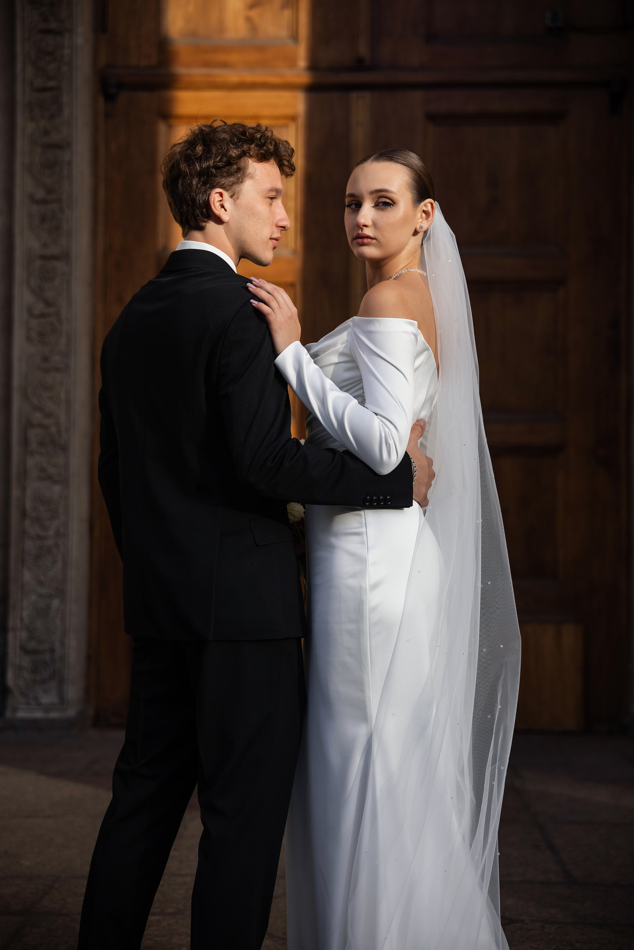 Софья и Иван. Свадебный и портретный фотограф