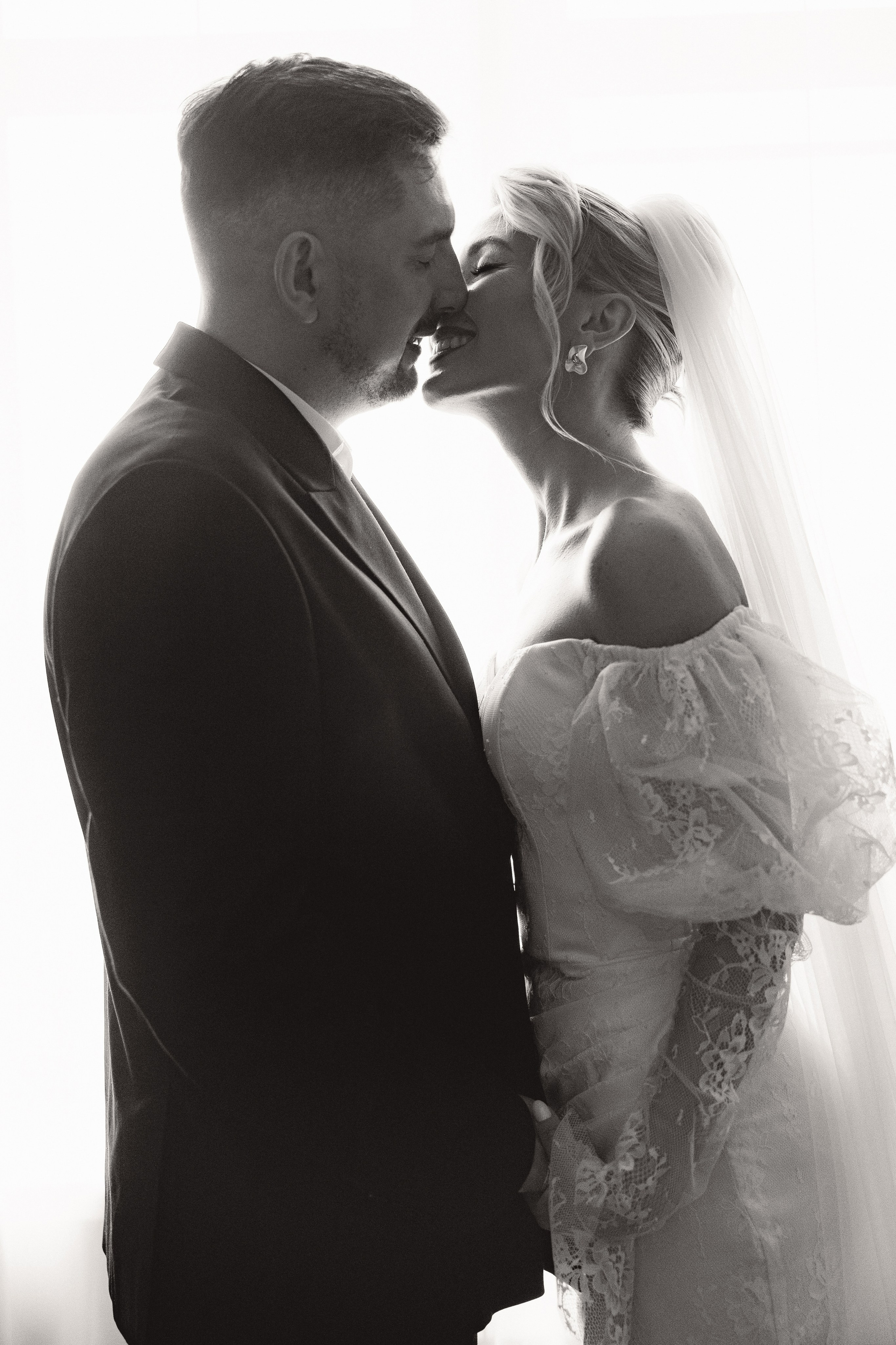 V&N. Свадебный фотограф в Иваново Гитарина Черняева