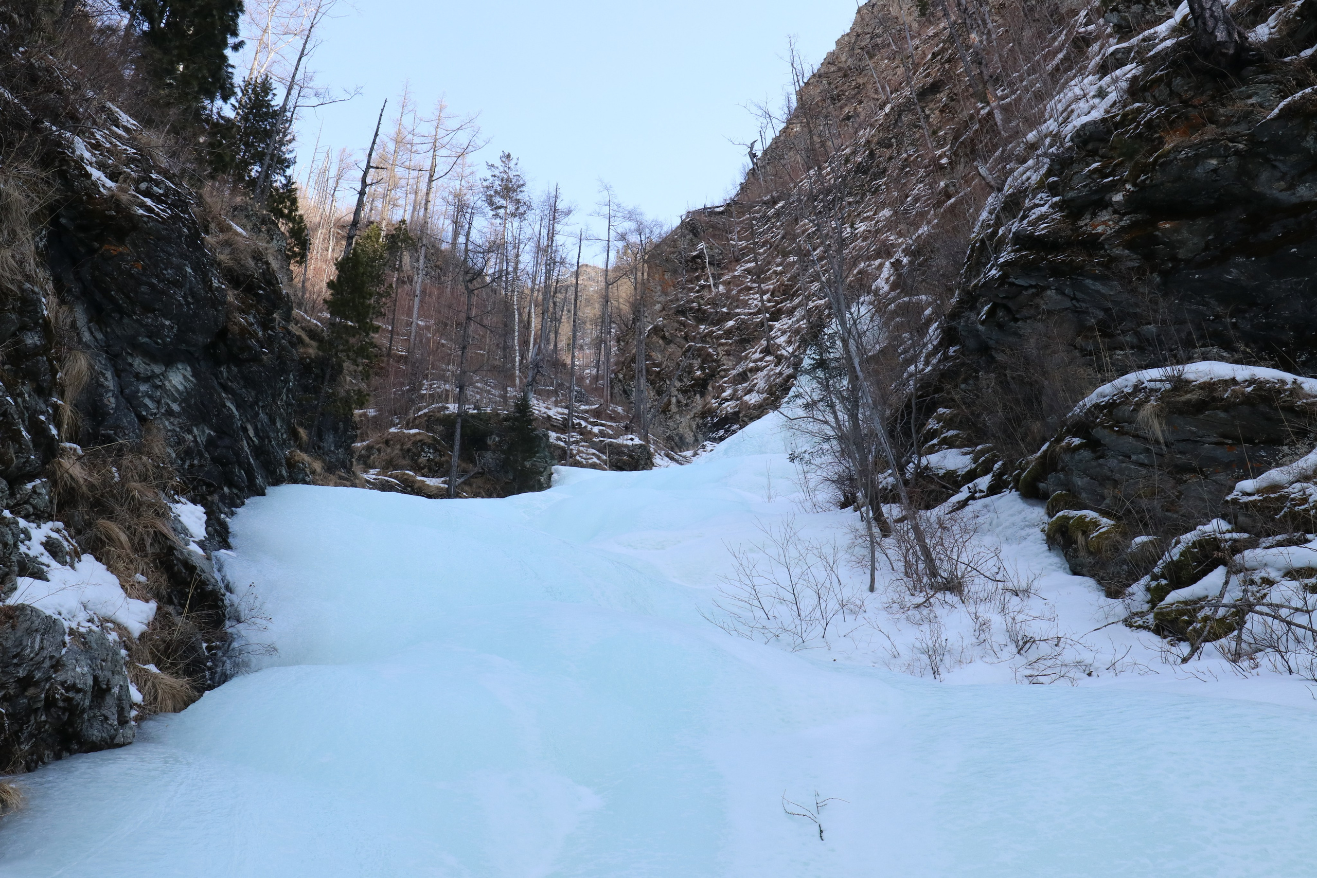 Аршан. Март 2023. Путешественник-фотограф из Санкт-Петербурга Татьяна Свистулина