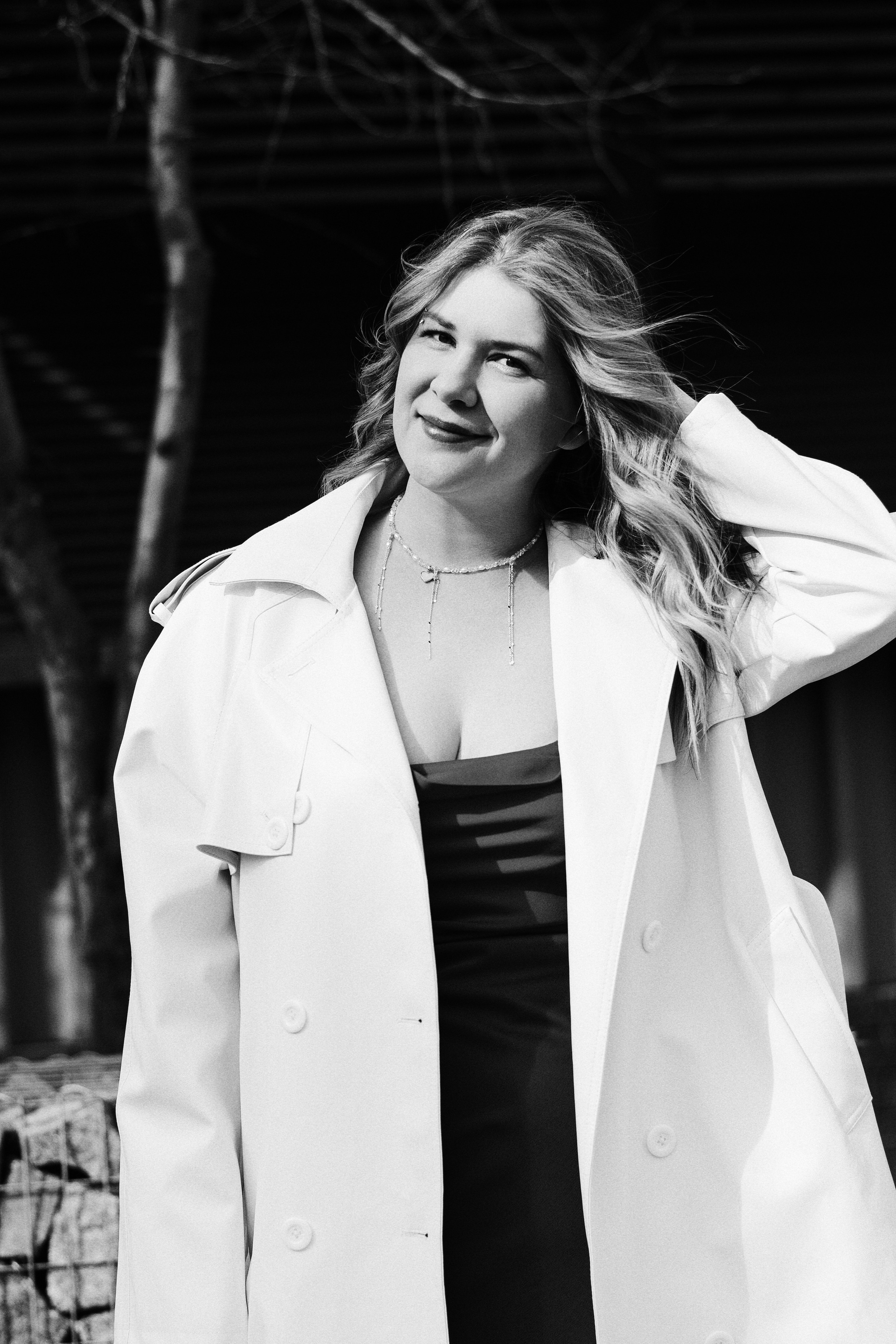 Мария. Фотограф Дарья Мустафина, Тюмень