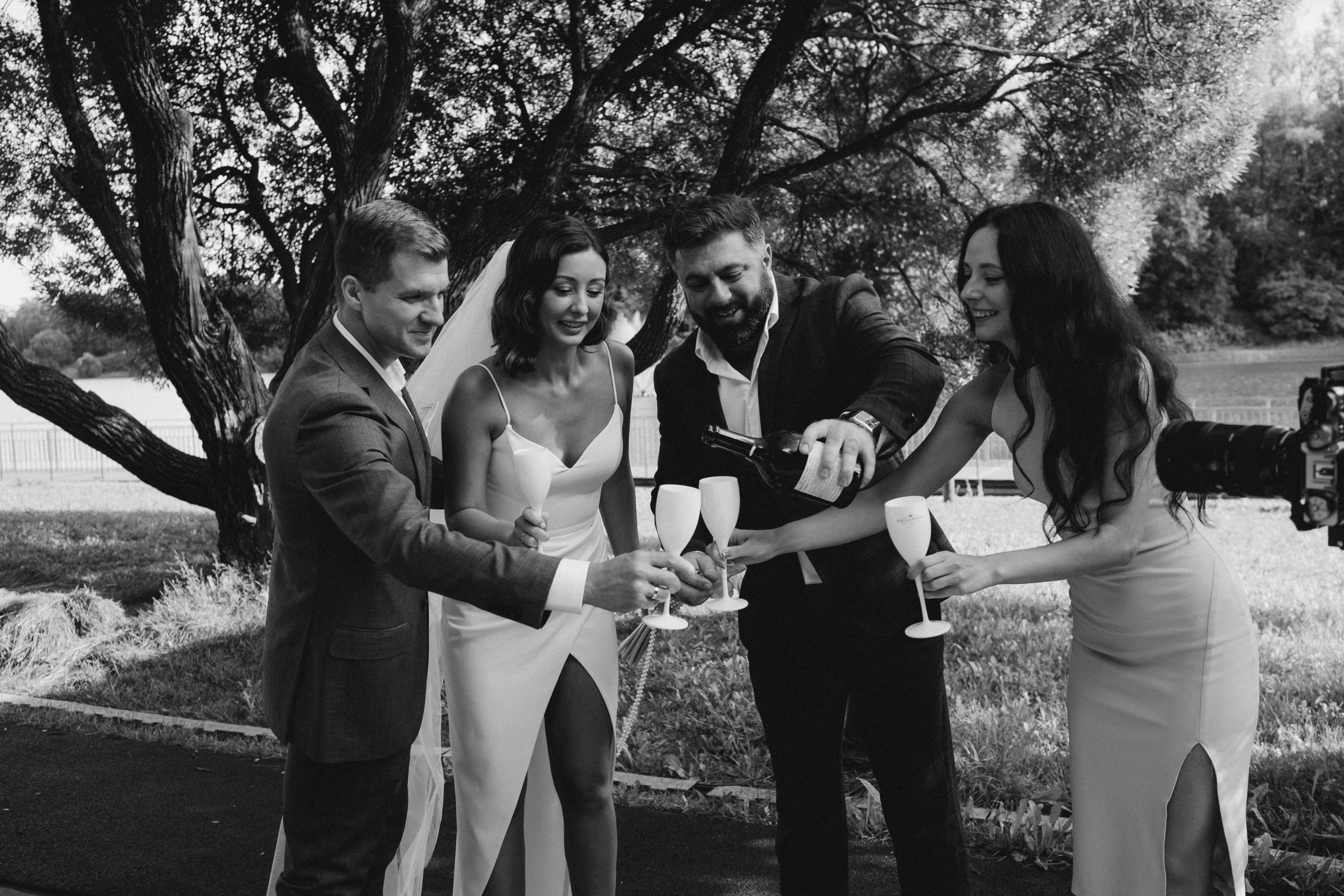 ЗАГС. Фотограф Москва / Зеленоград — Наталья Петухова