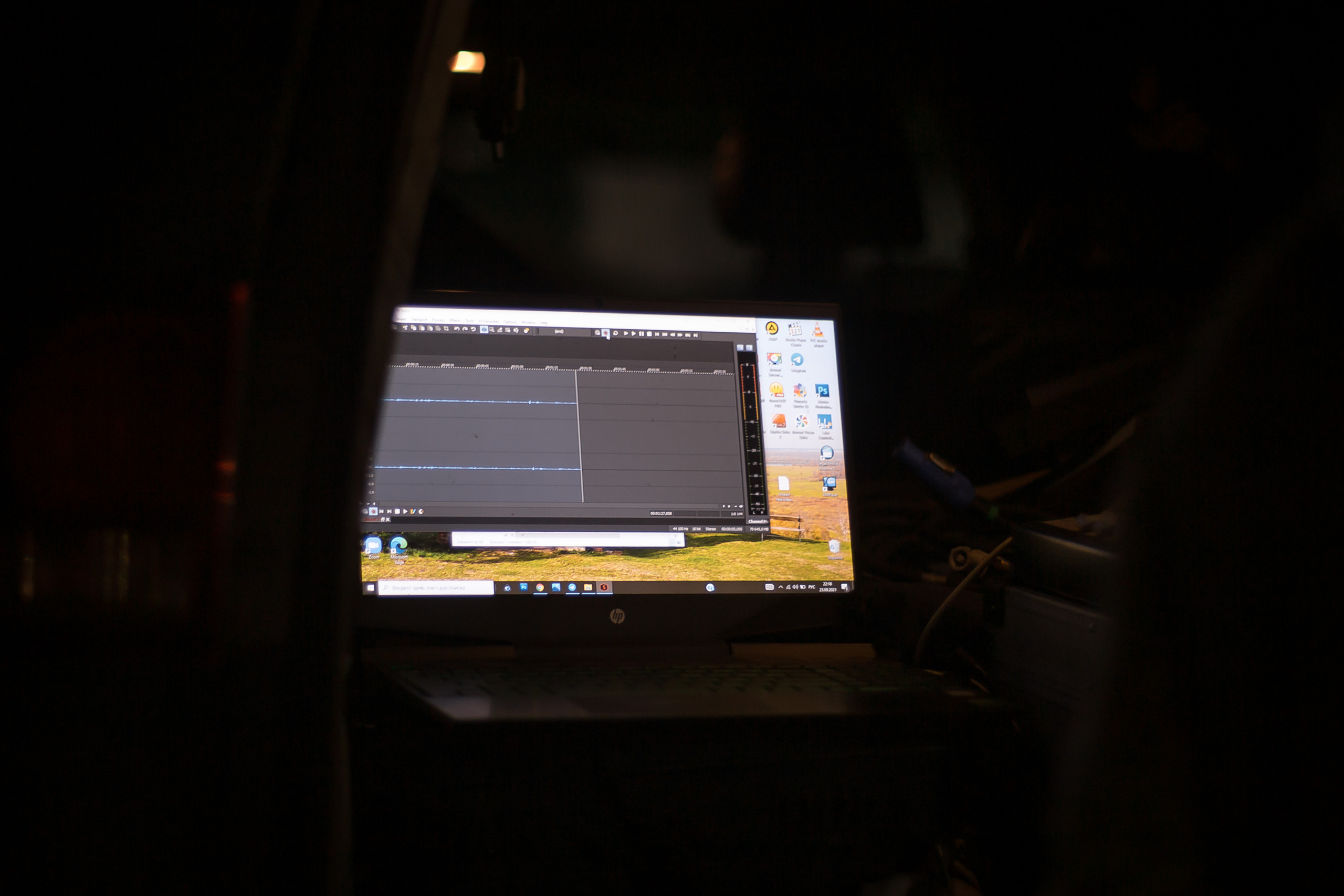 Бекстейдж со съемок фильма «Ловец». Фотографиня Мария Дикова