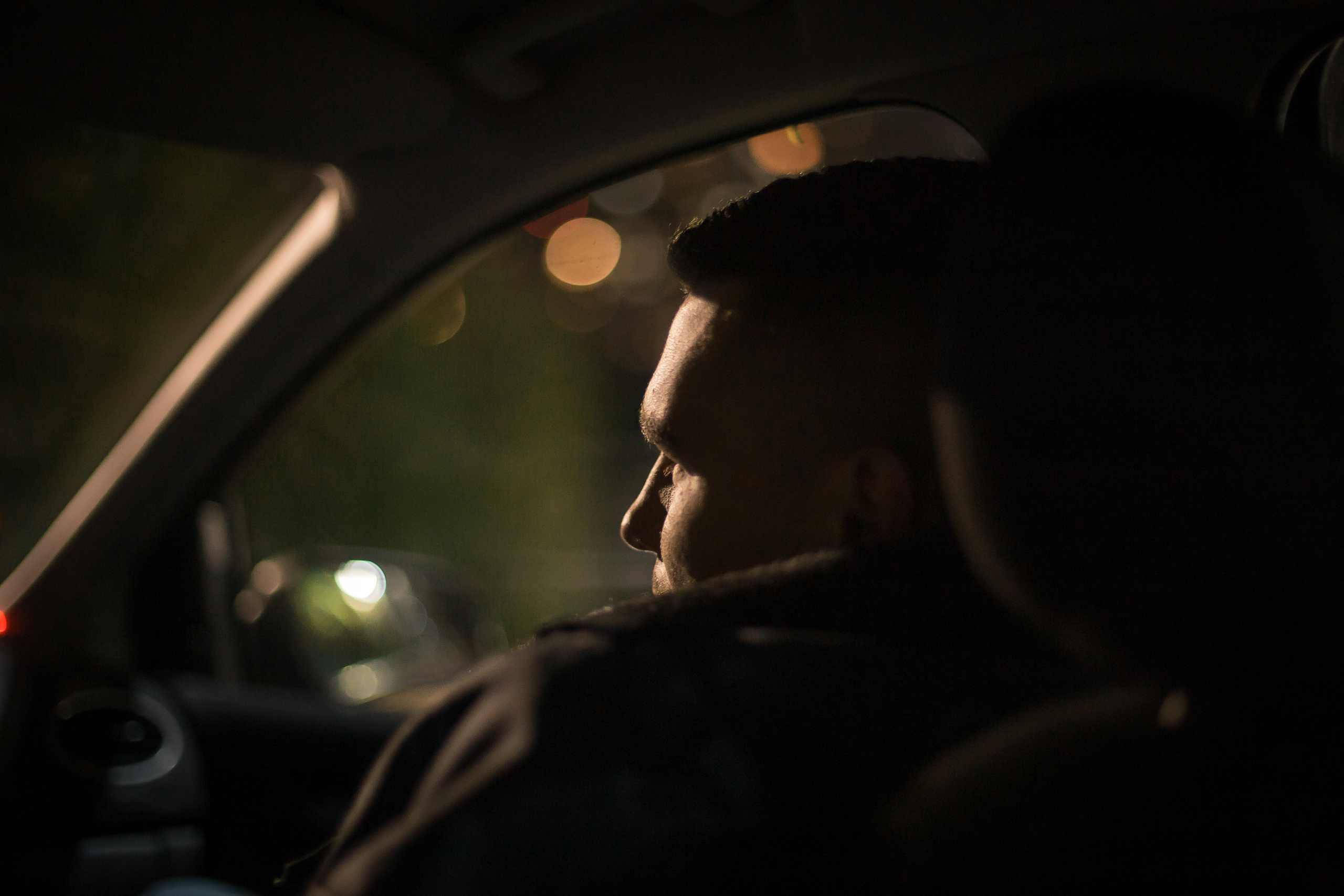 Бекстейдж со съемок фильма «Ловец». Фотографиня Мария Дикова