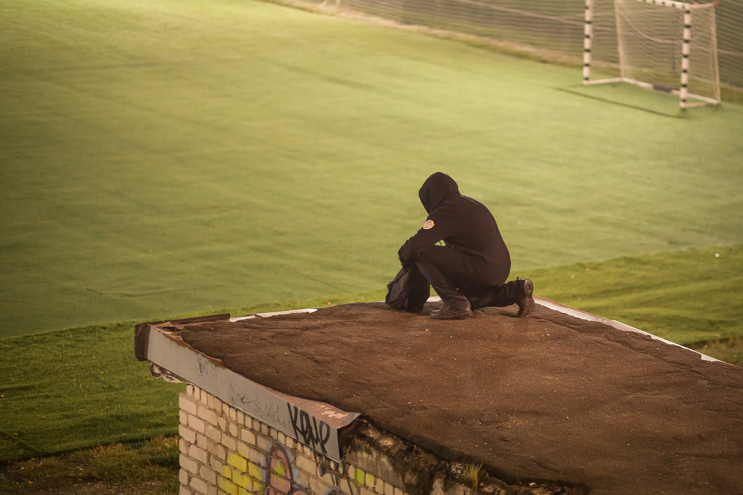 Бекстейдж со съемок фильма «Ловец». Фотографиня Мария Дикова