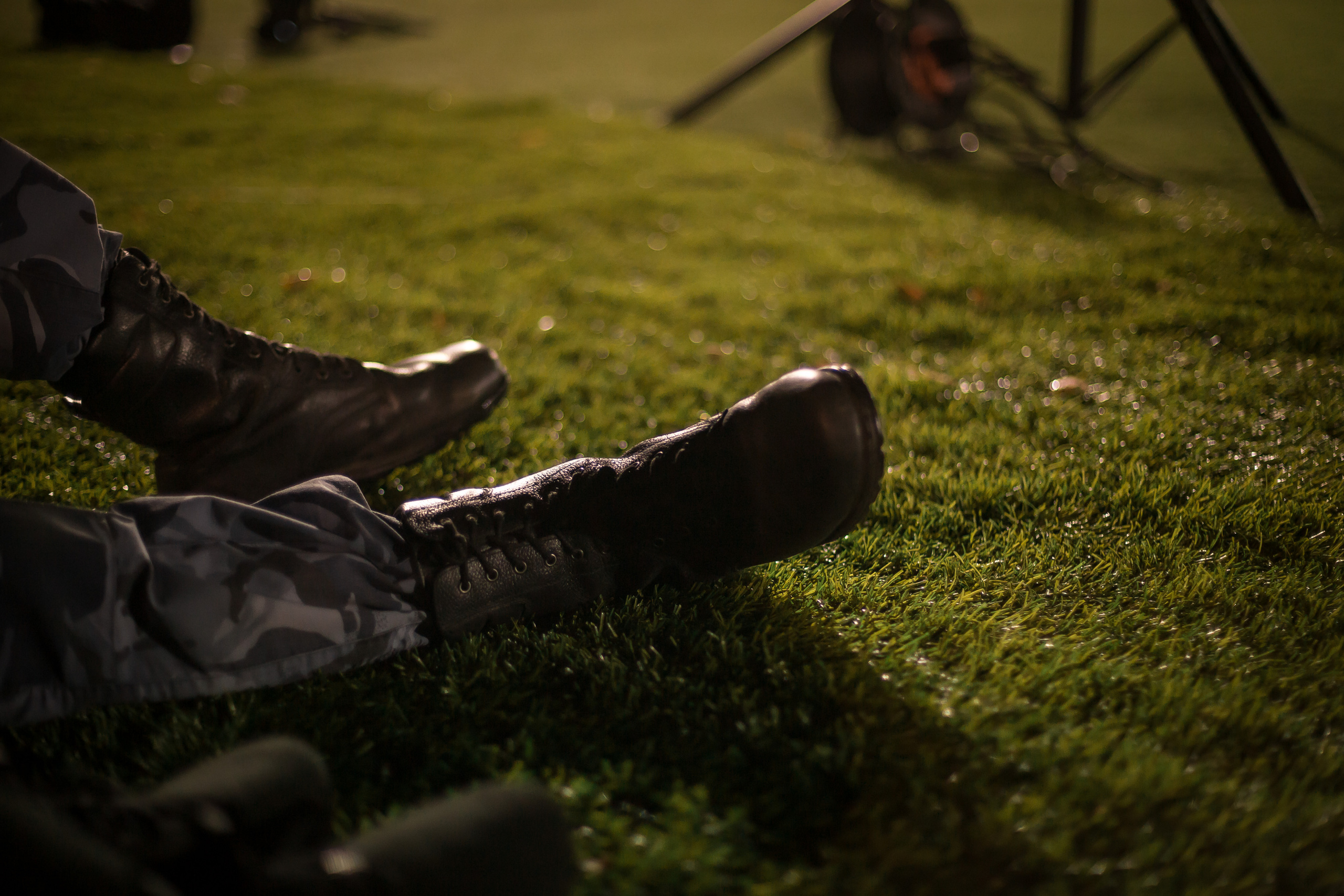 Бекстейдж со съемок фильма «Ловец». Фотографиня Мария Дикова