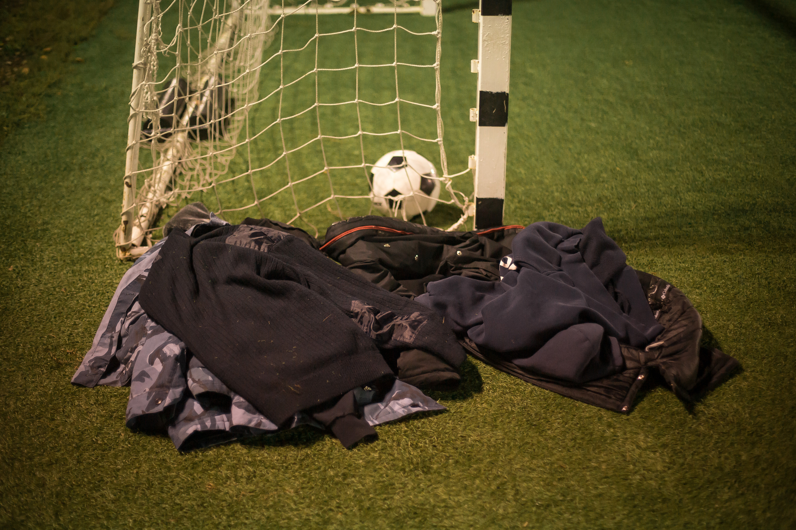 Бекстейдж со съемок фильма «Ловец». Фотографиня Мария Дикова