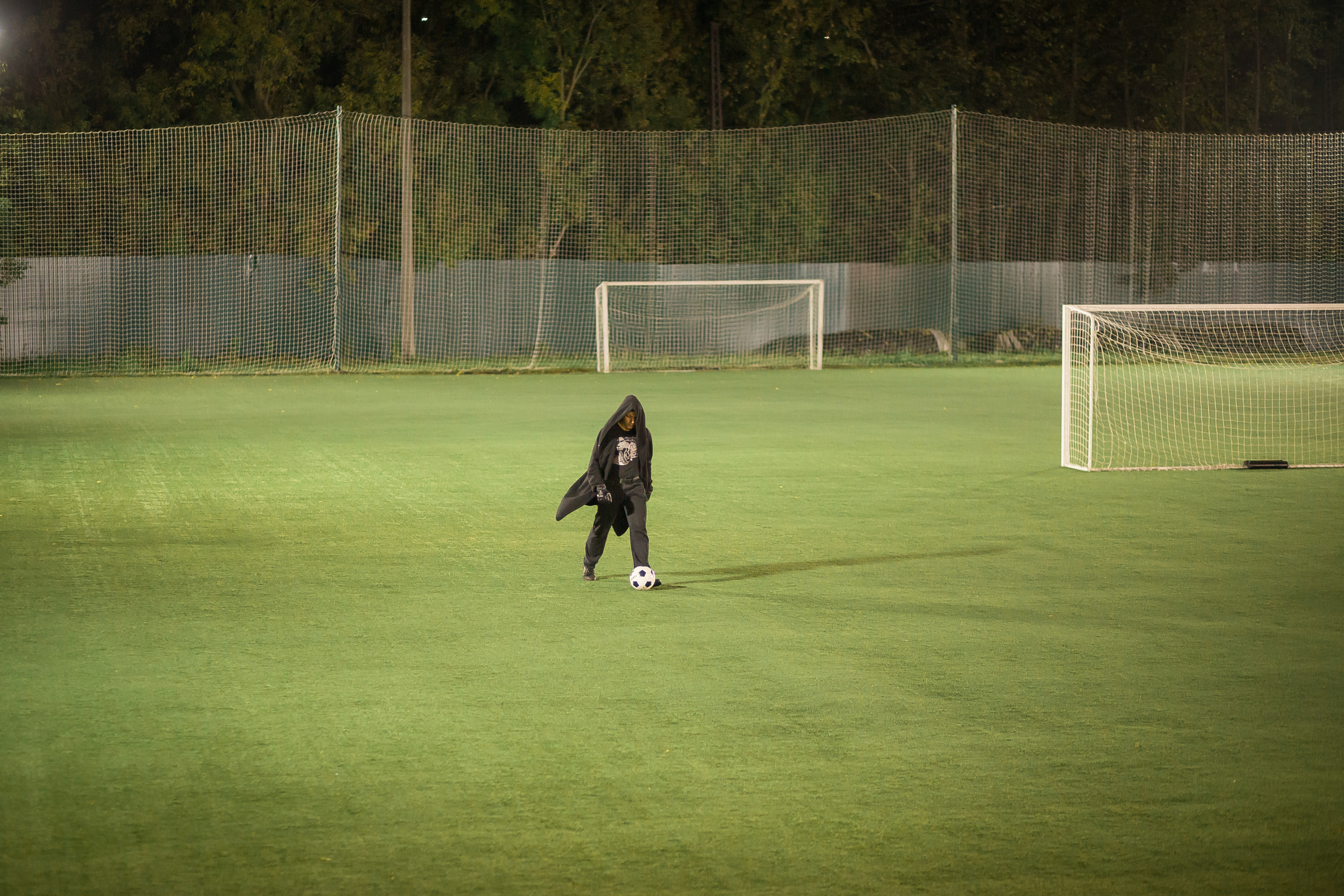 Бекстейдж со съемок фильма «Ловец». Фотографиня Мария Дикова