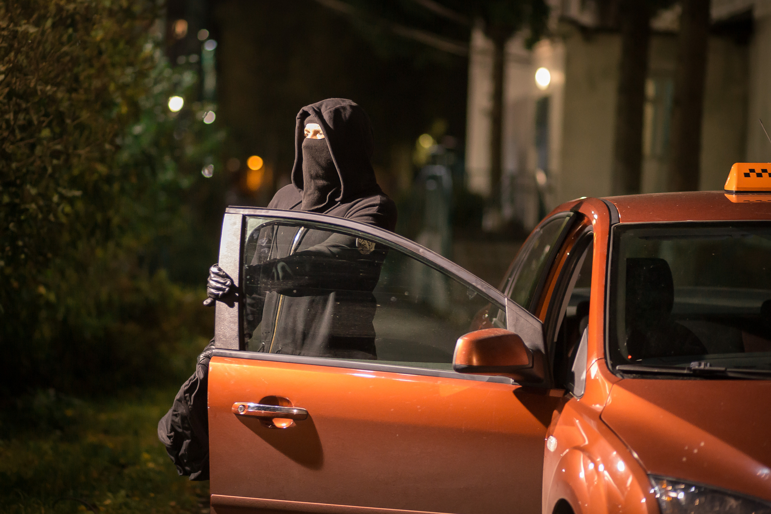 Бекстейдж со съемок фильма «Ловец». Фотографиня Мария Дикова