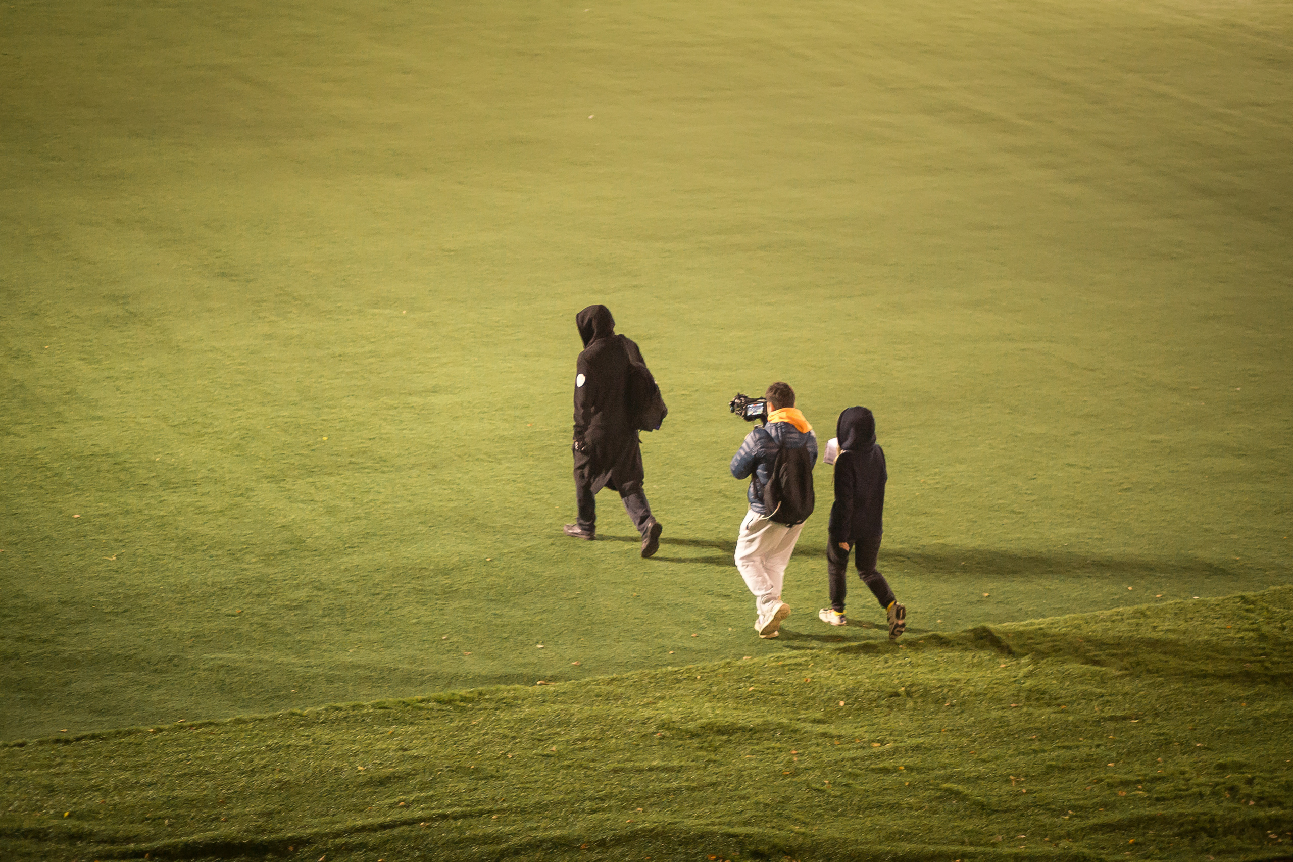Бекстейдж со съемок фильма «Ловец». Фотографиня Мария Дикова