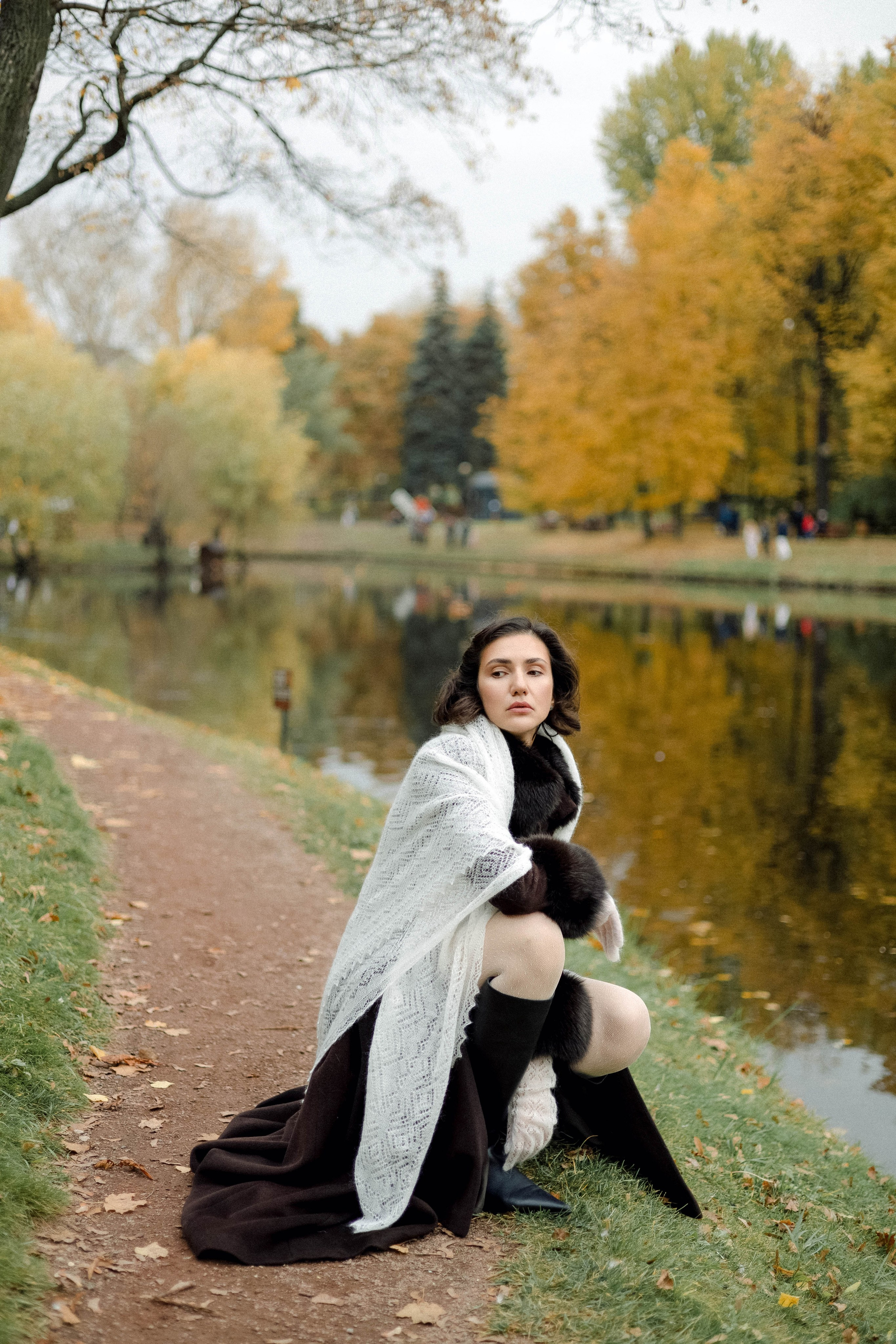 Елена. Фотографирую ваши самые укромные уголки души