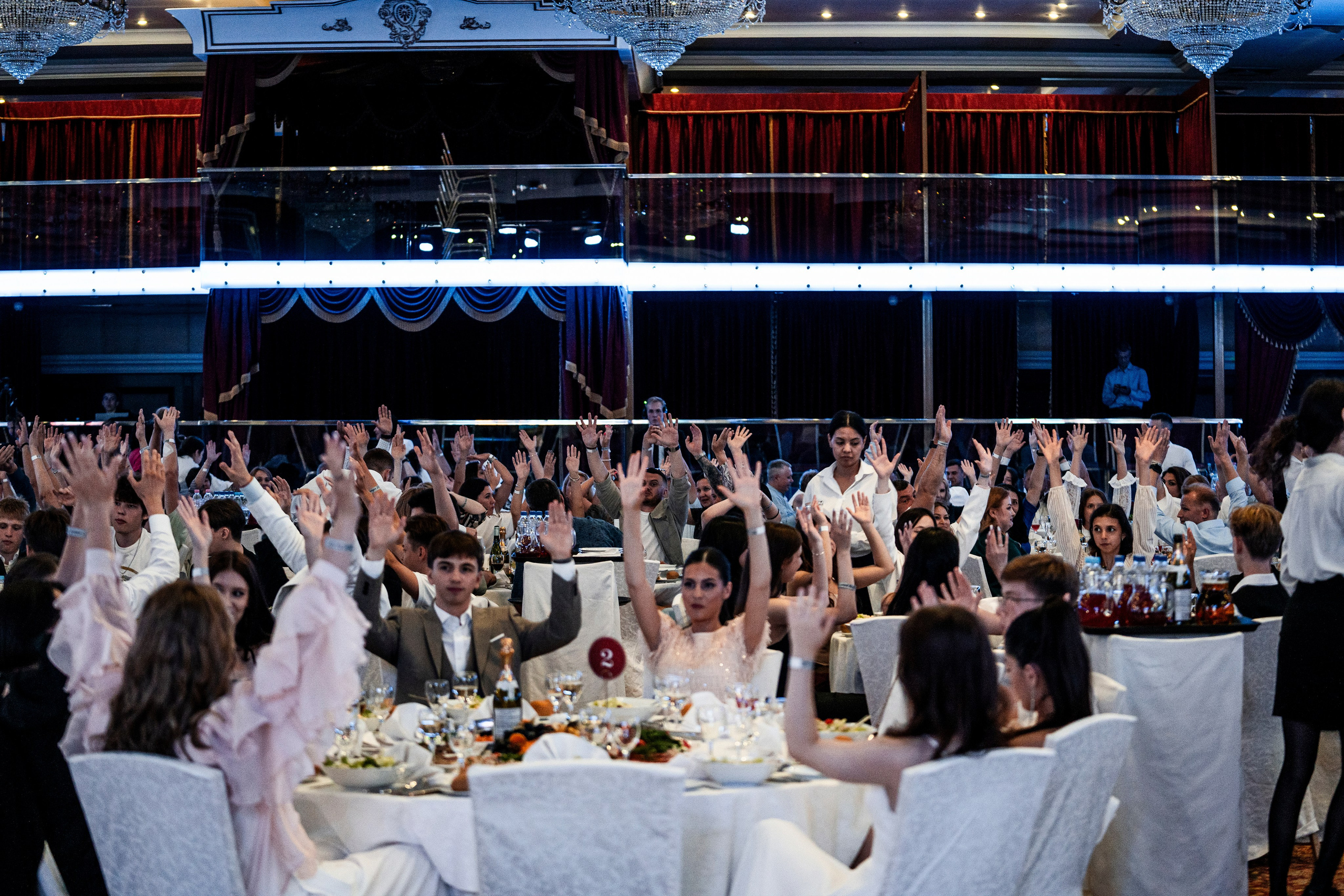 Выпускной. Фотограф Казань